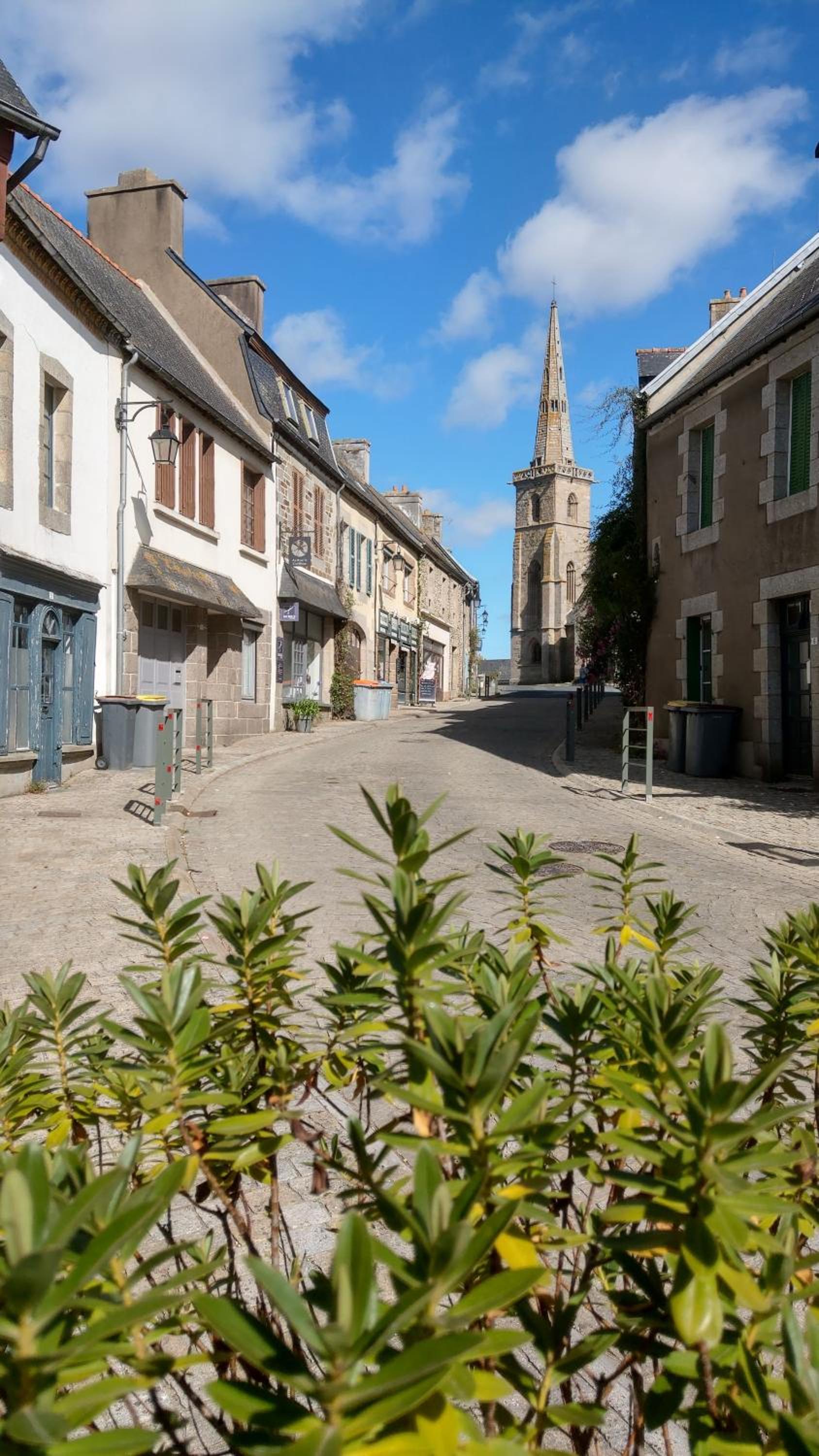 Le Derrien en La Roche-Derrien