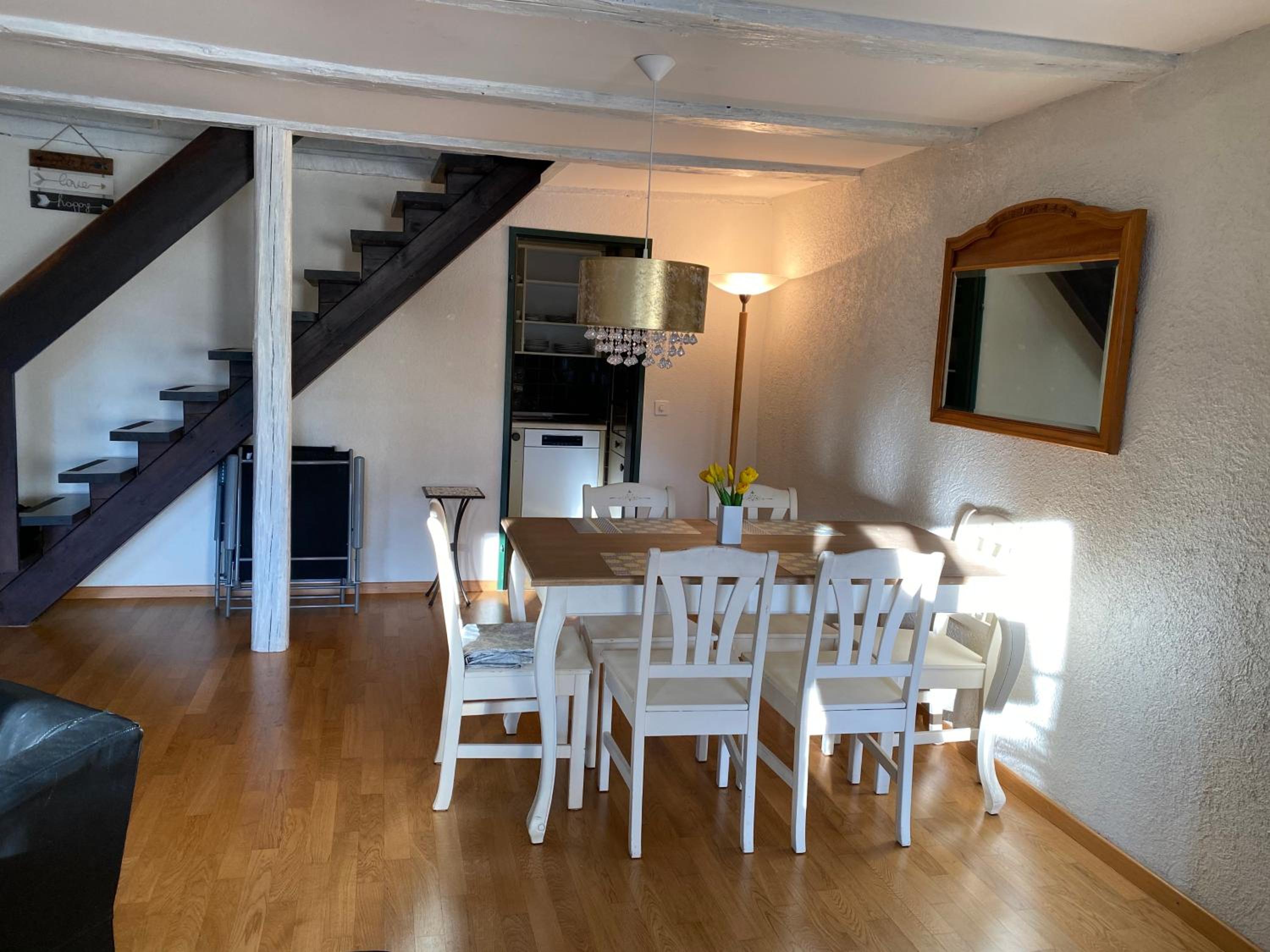 Joline private guest apartment feel like home