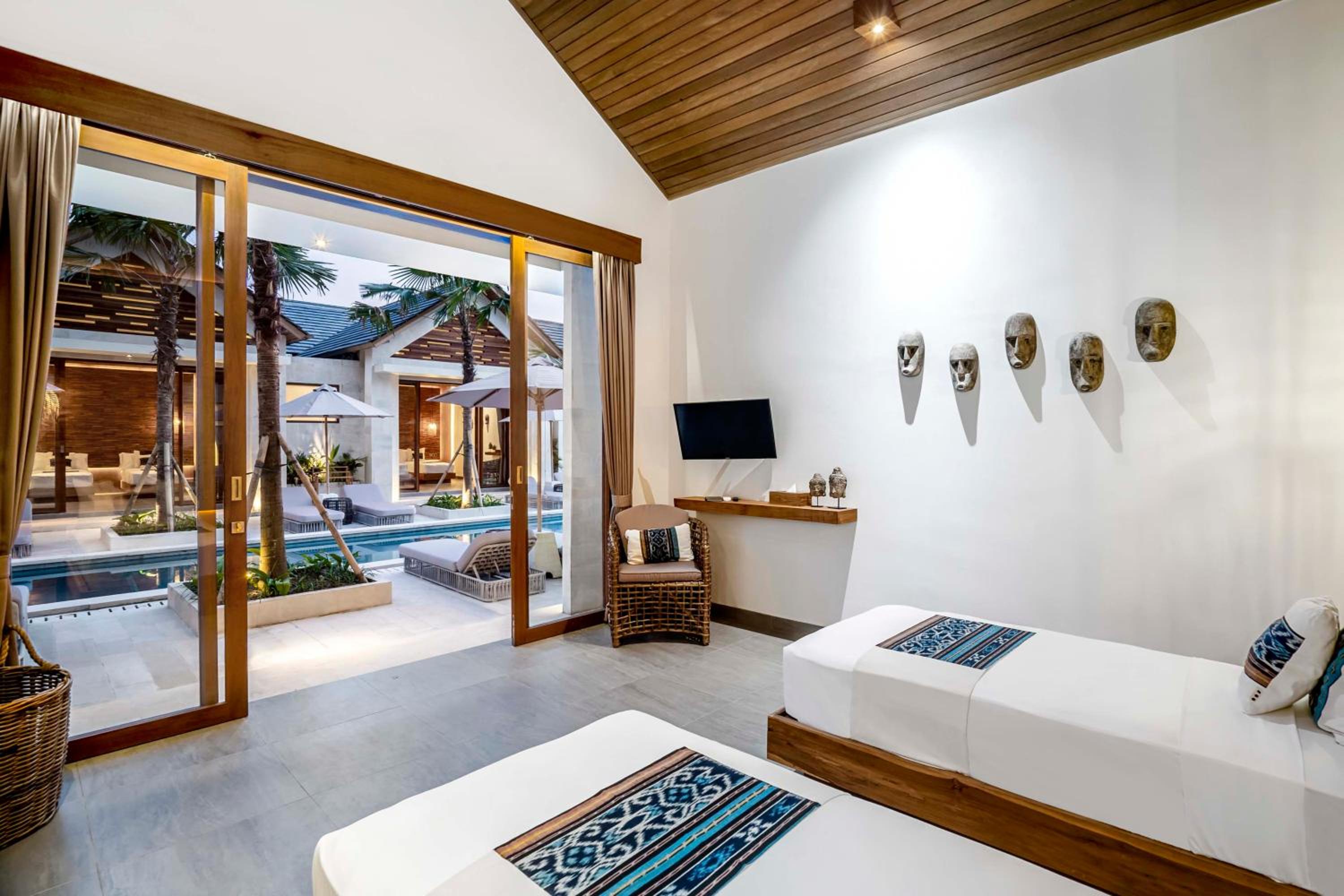 Villa Zen Paradise by BaliSuperHost view 3