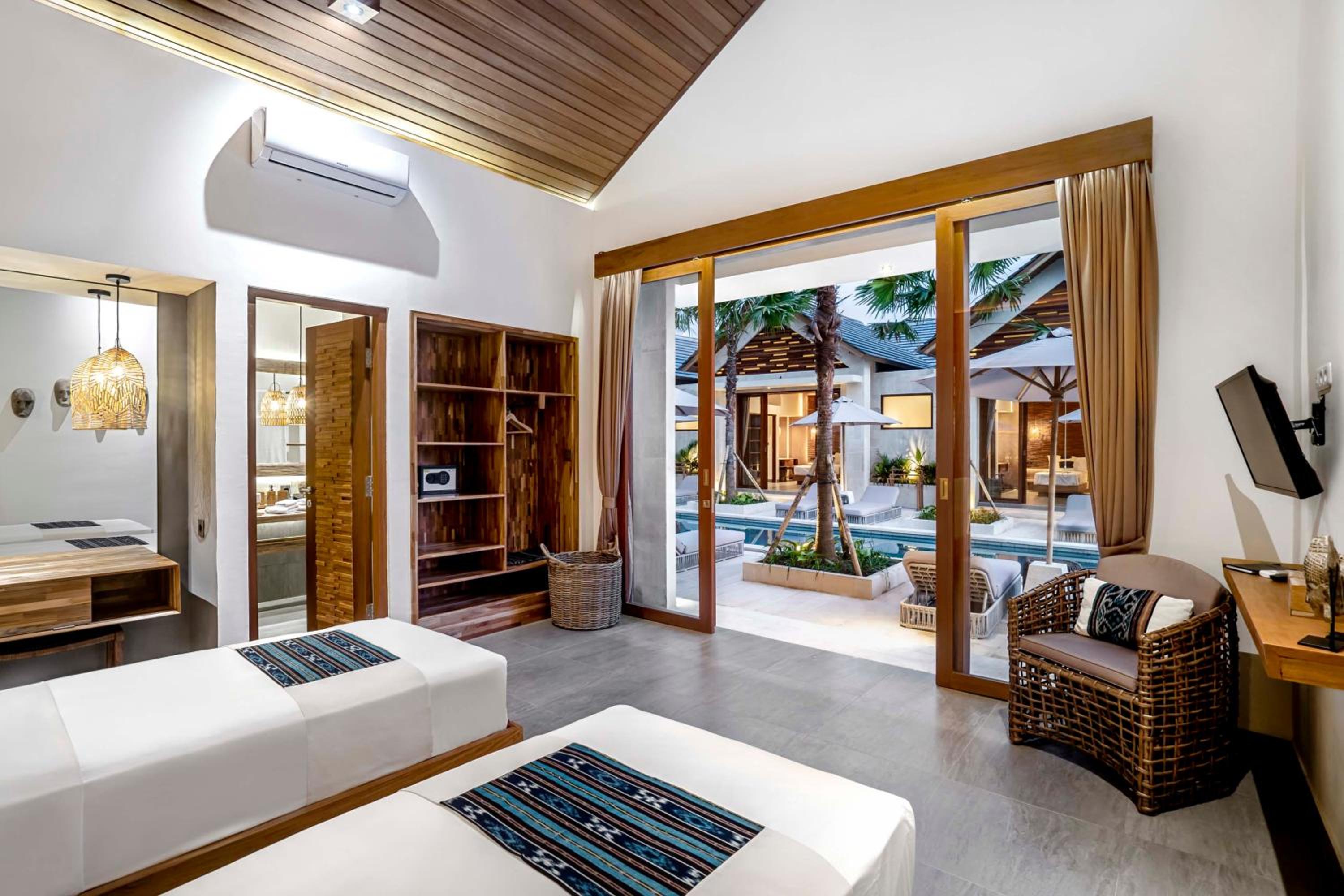 Villa Zen Paradise by BaliSuperHost view 2