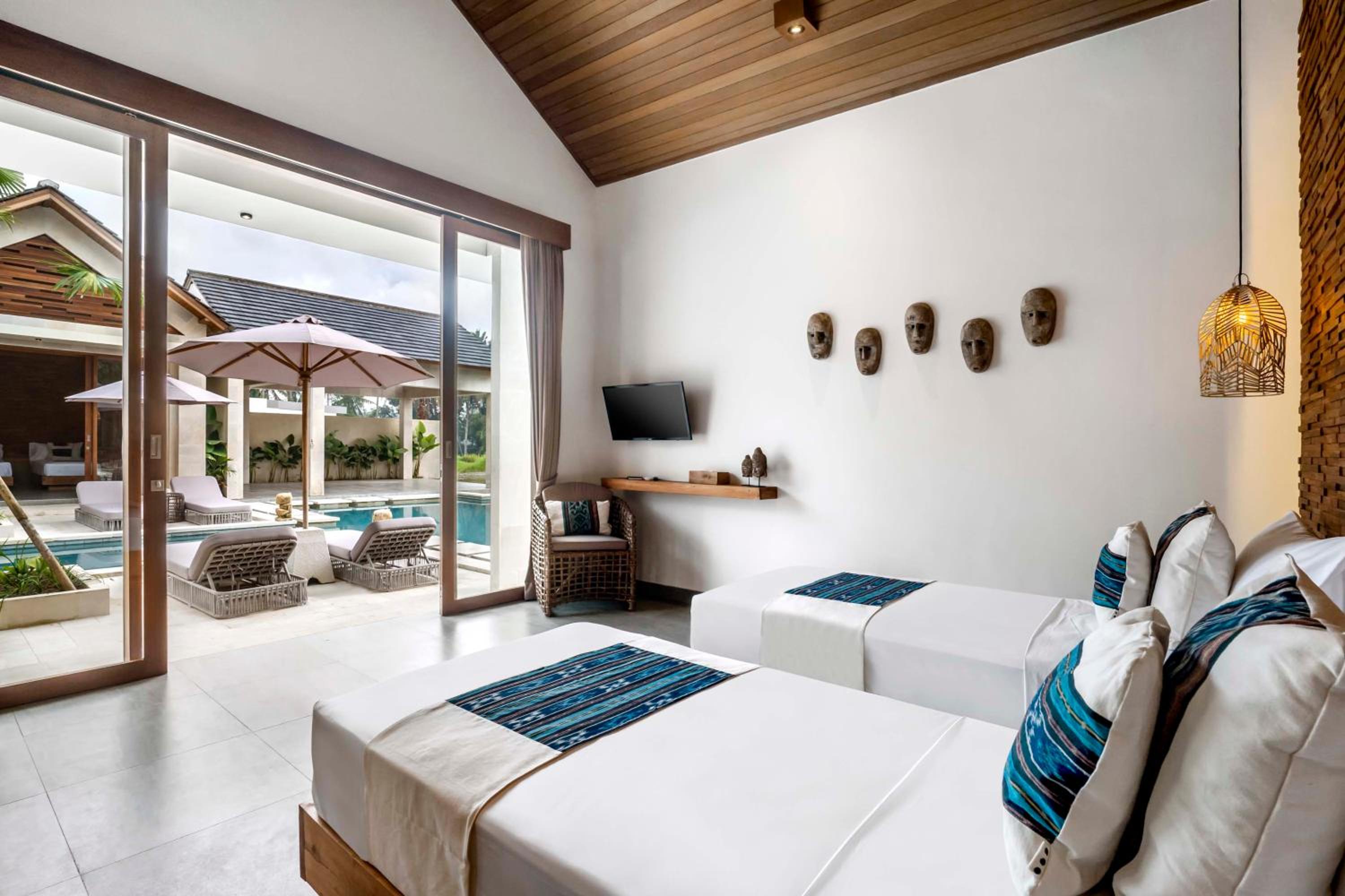 Villa Zen Paradise by BaliSuperHost view 5