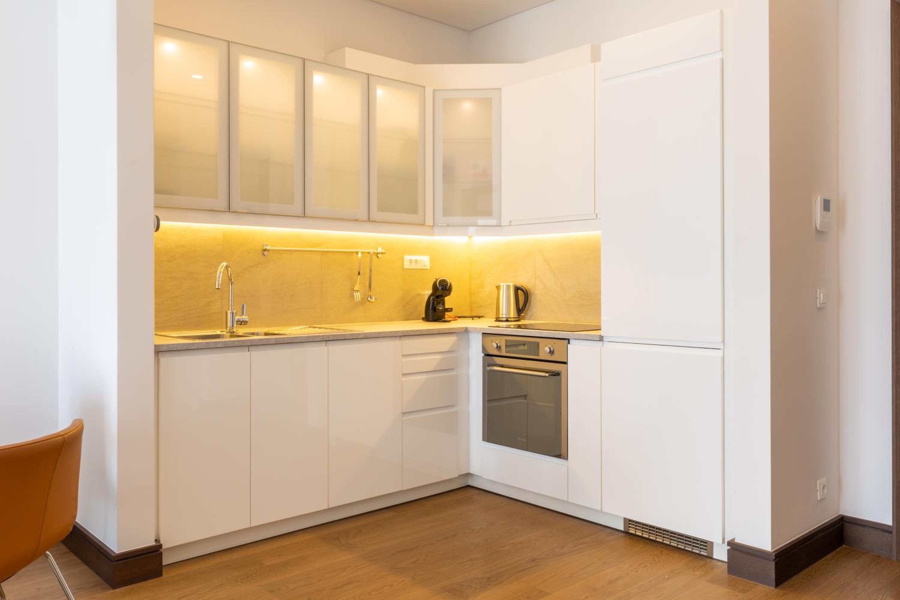 Belgrade Center Apartment Lux view 4