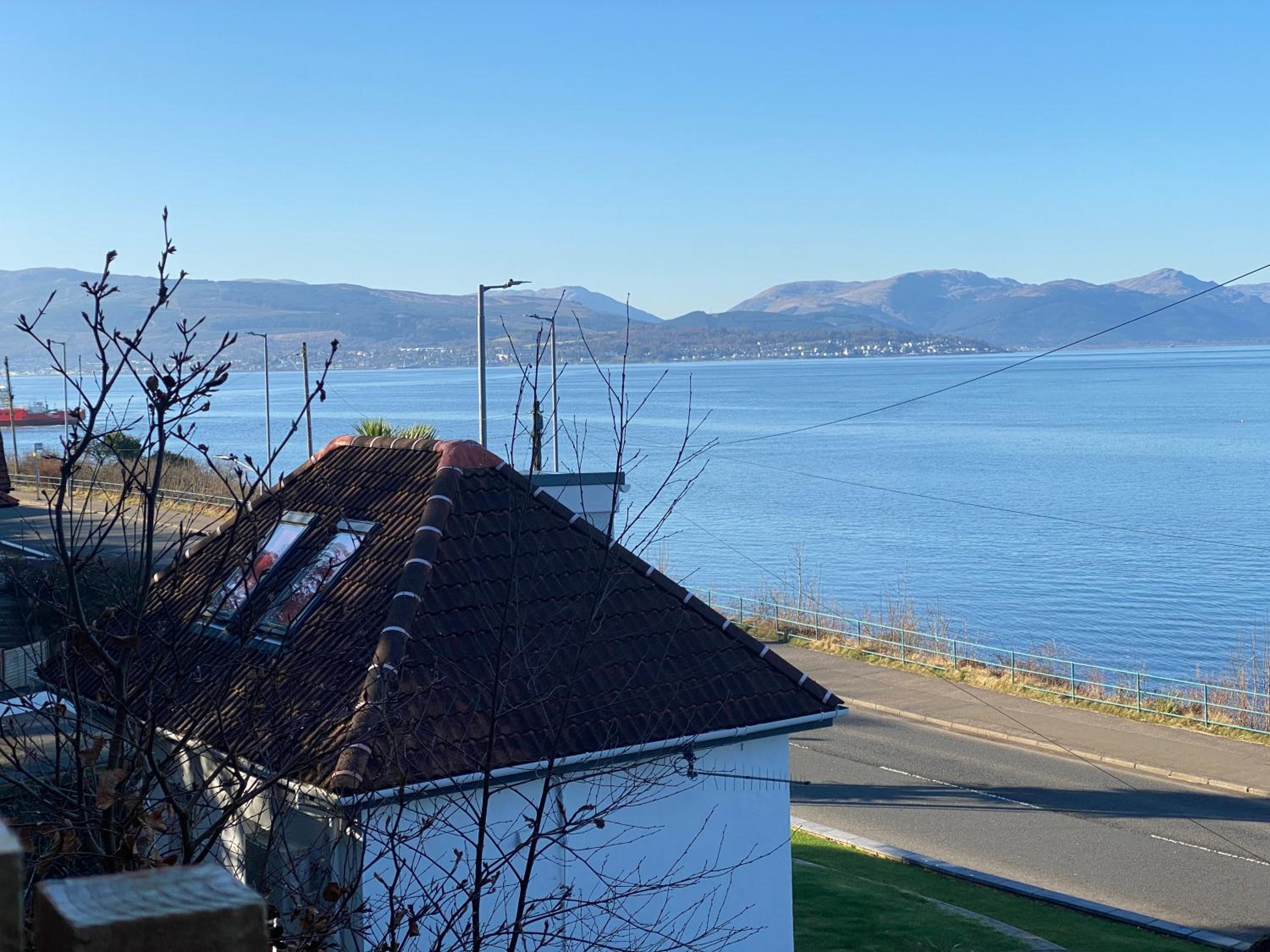 The Wee Cottage by the Ferry view 5