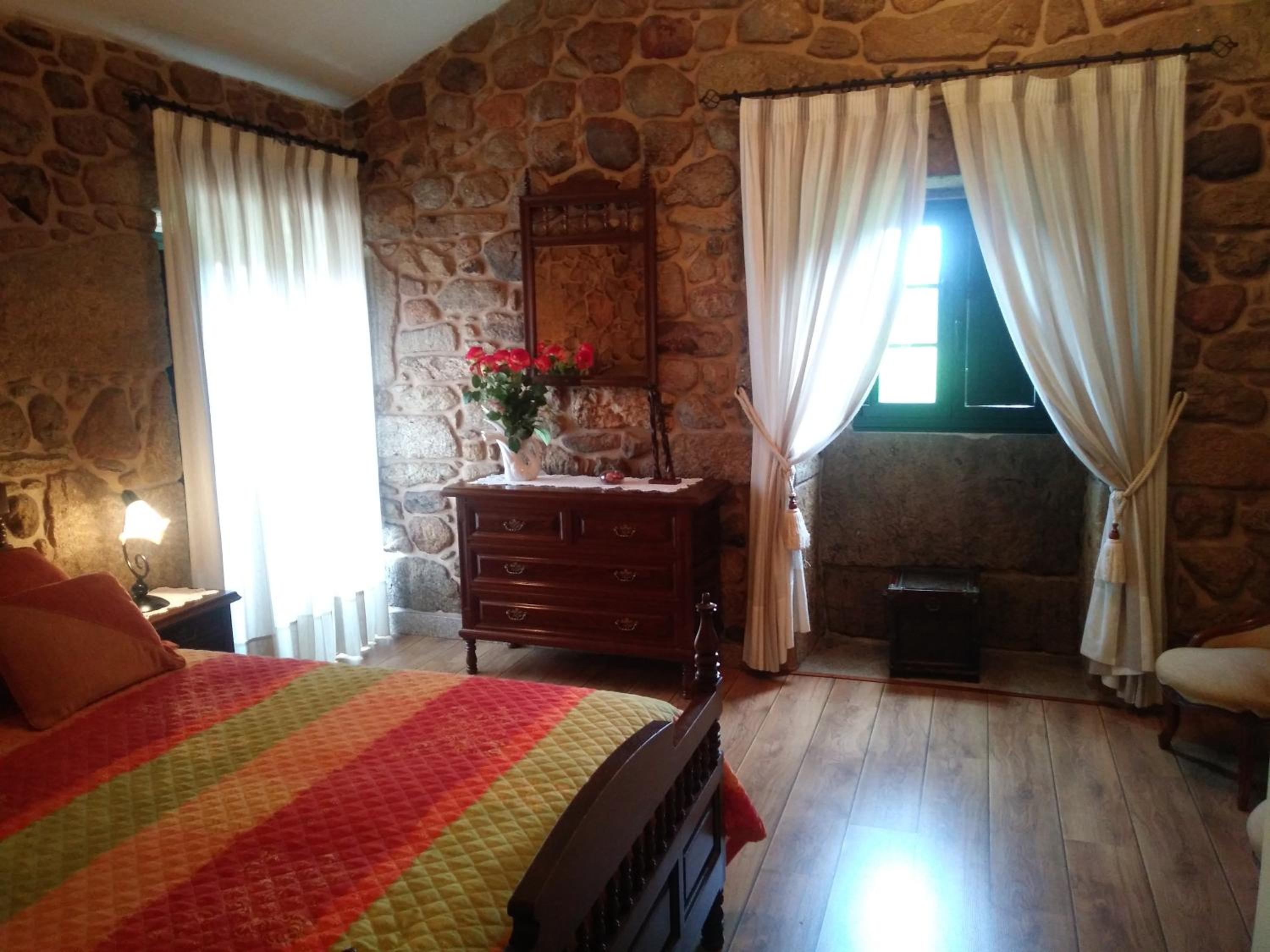 Casa Rural A Eira Vella view 4