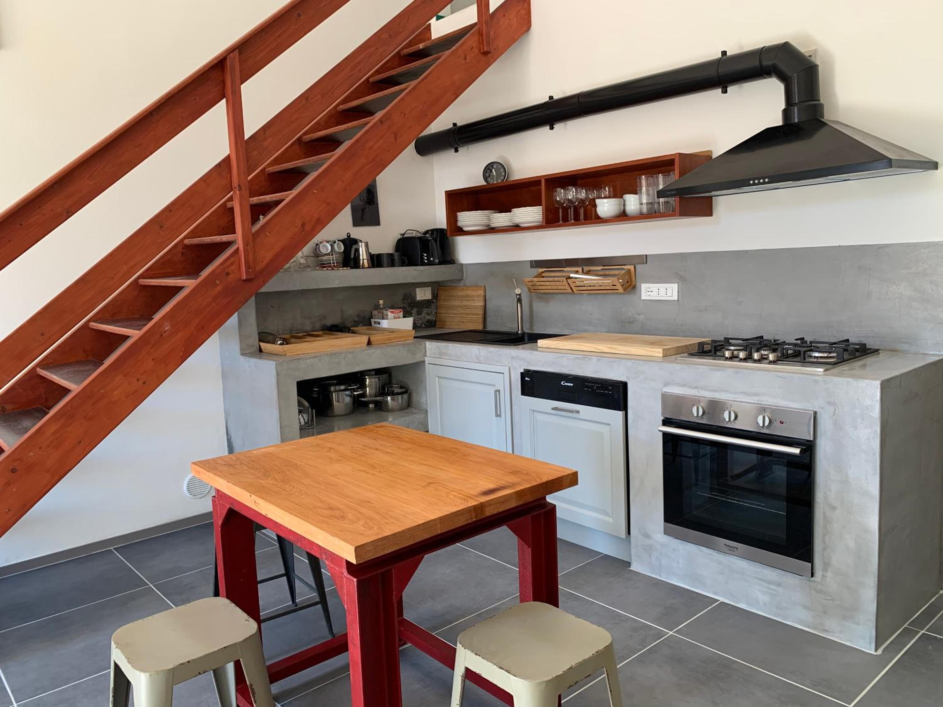 kitchen