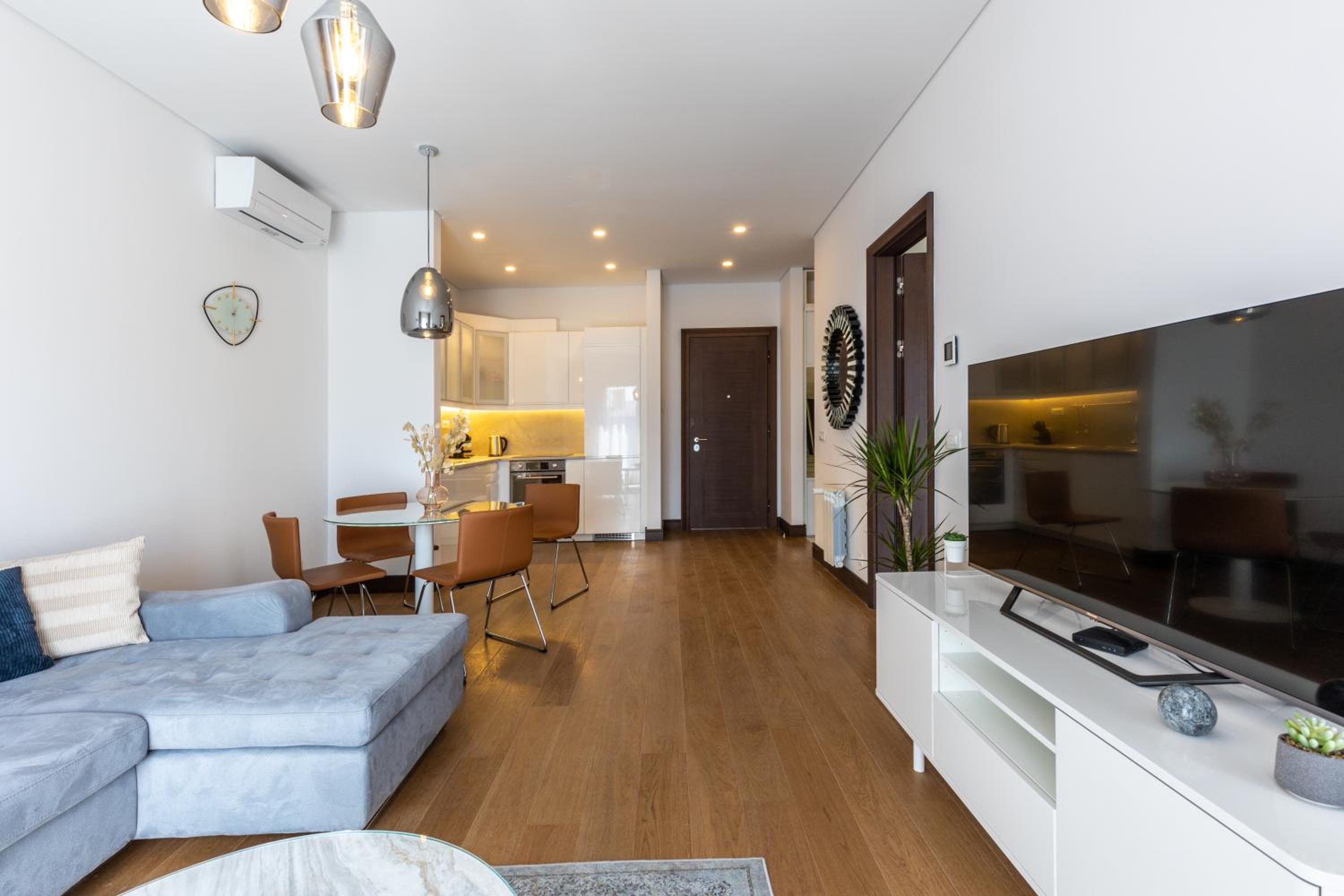 Belgrade Center Apartment Lux view 5