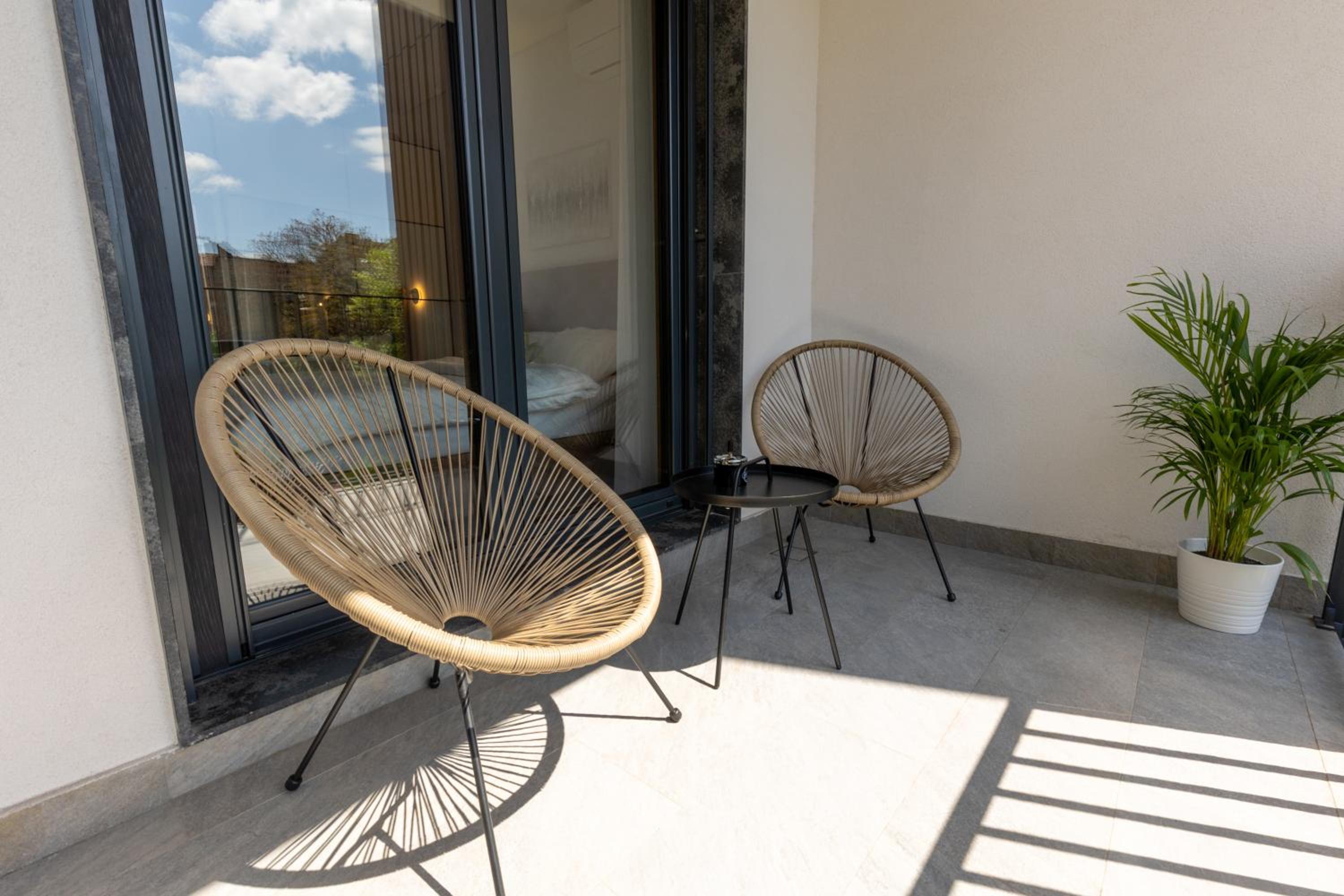 Belgrade Center Apartment Lux view 2