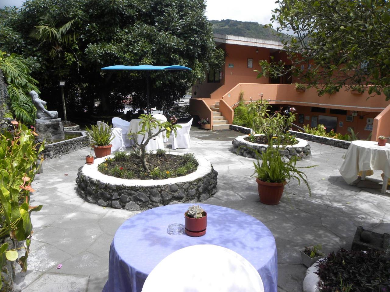 Hosteria Llanovientos