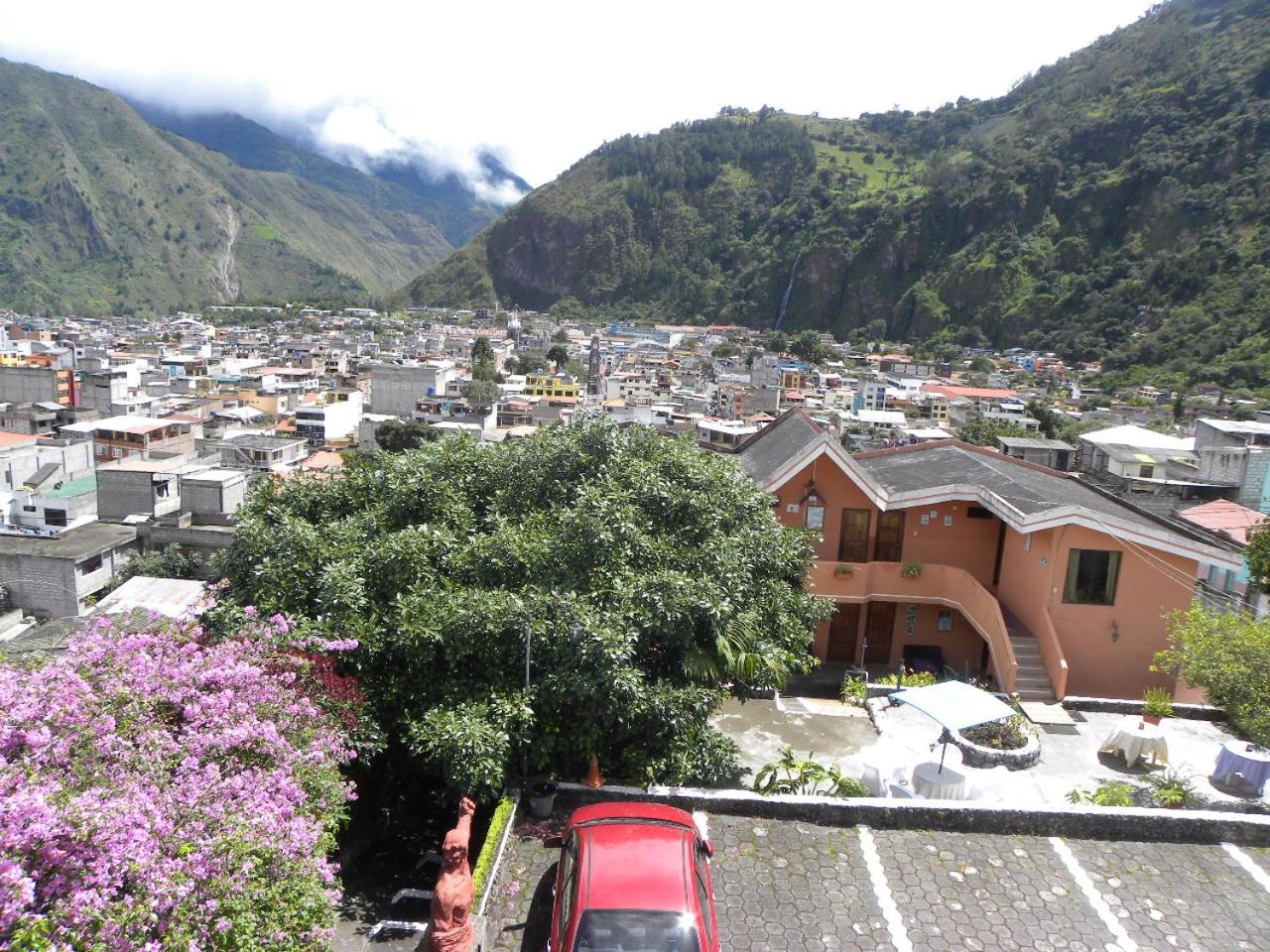 Hosteria Llanovientos