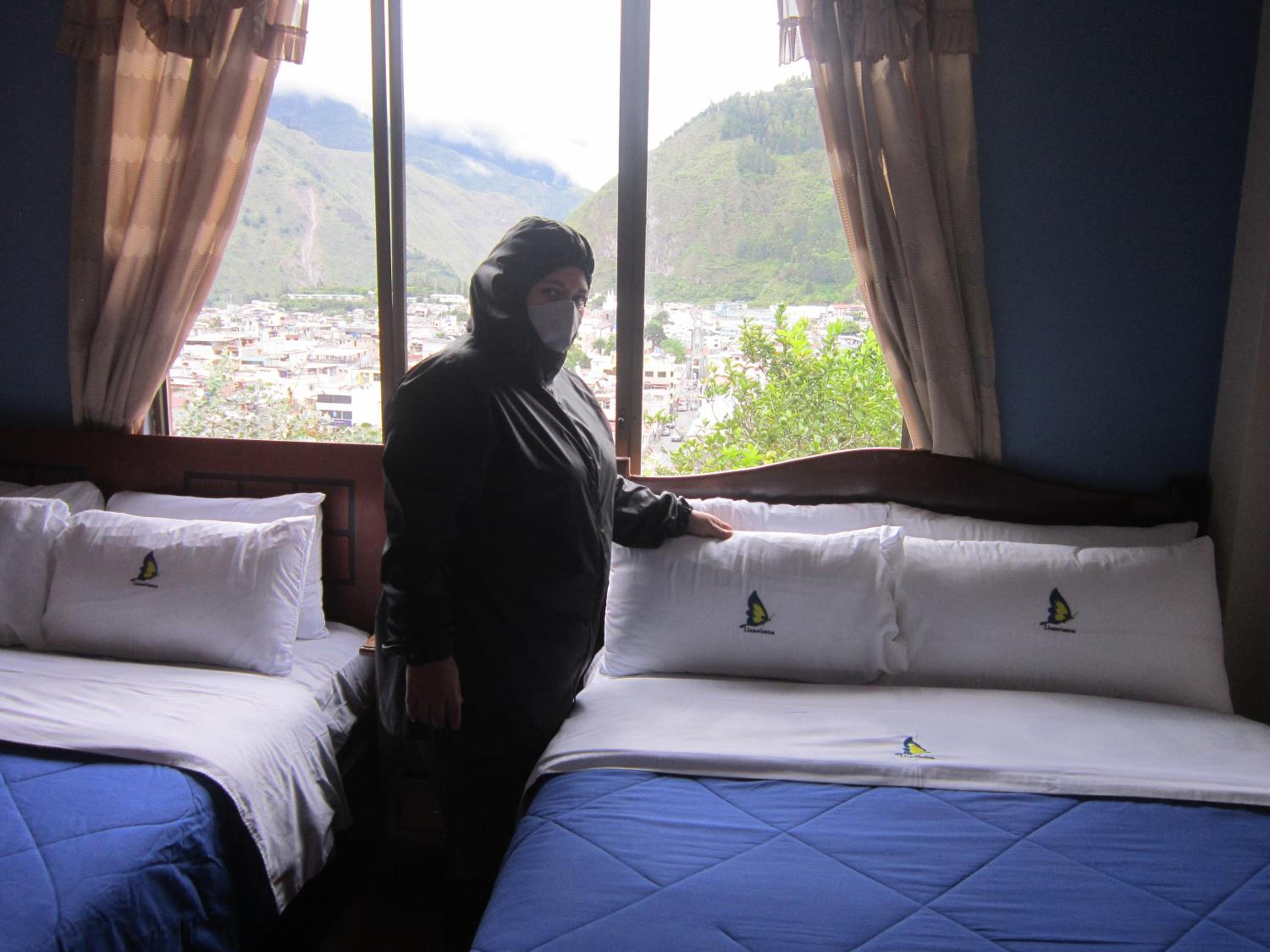 Hosteria Llanovientos