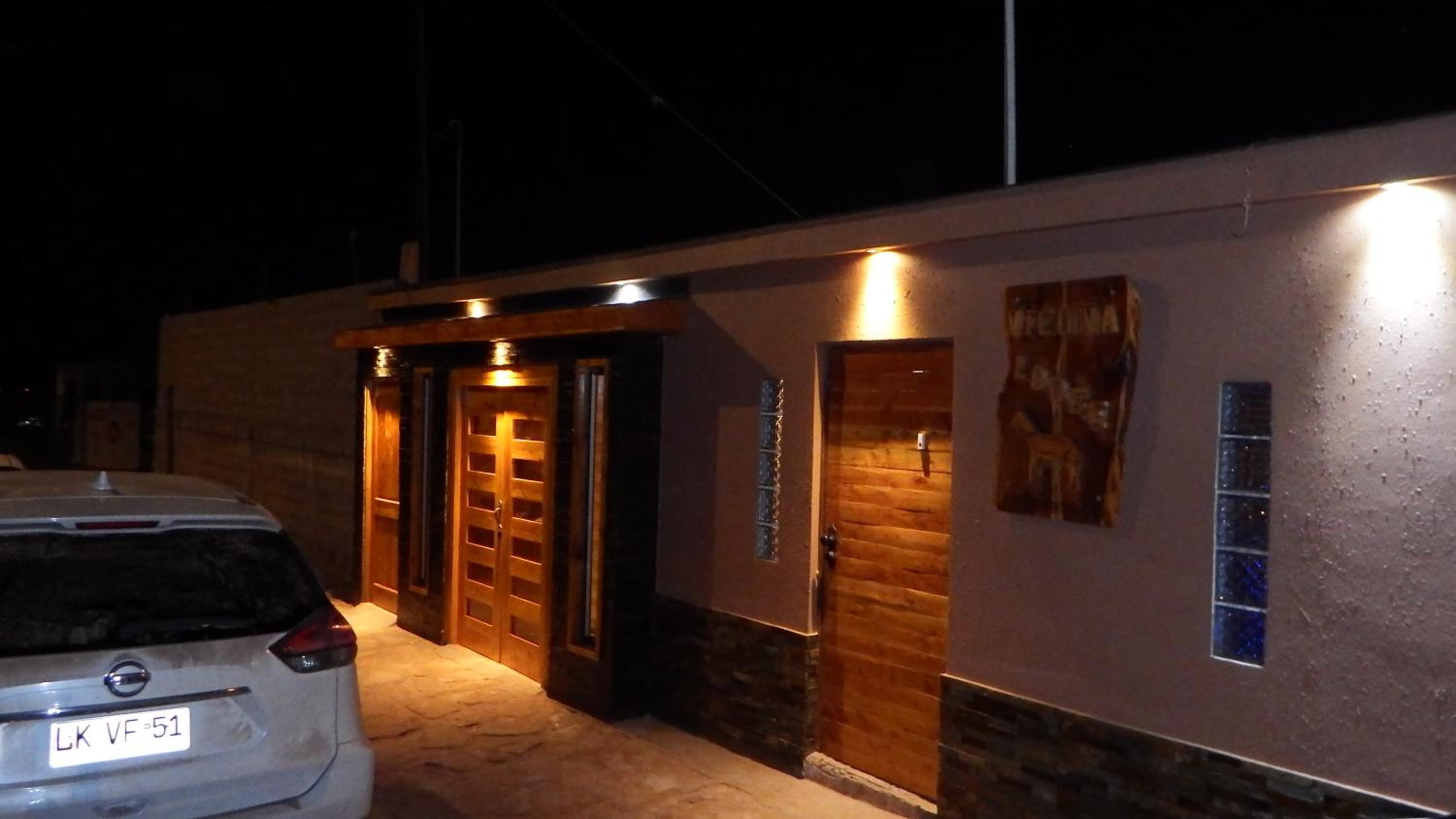Vicuña Lodge