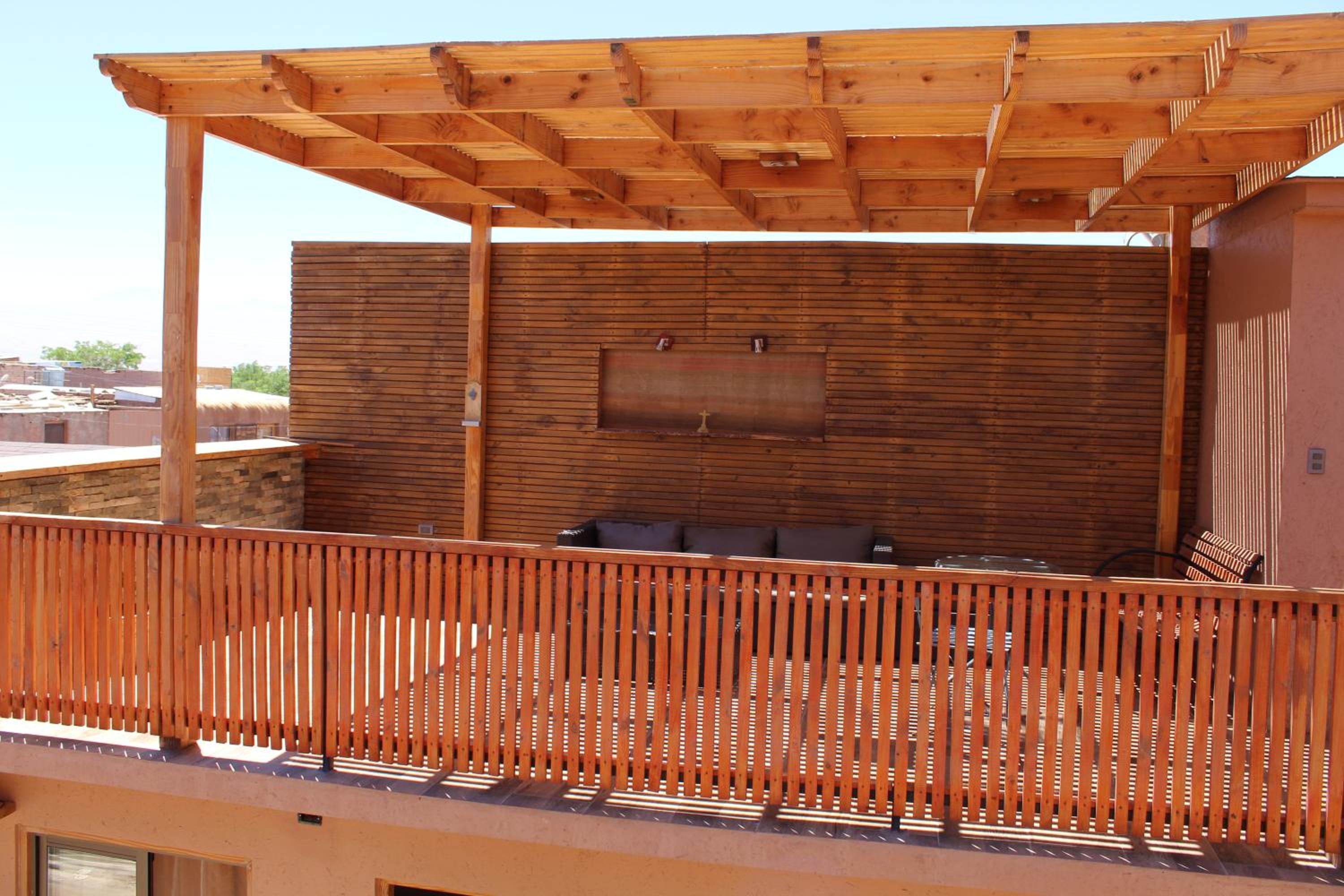 Vicuña Lodge
