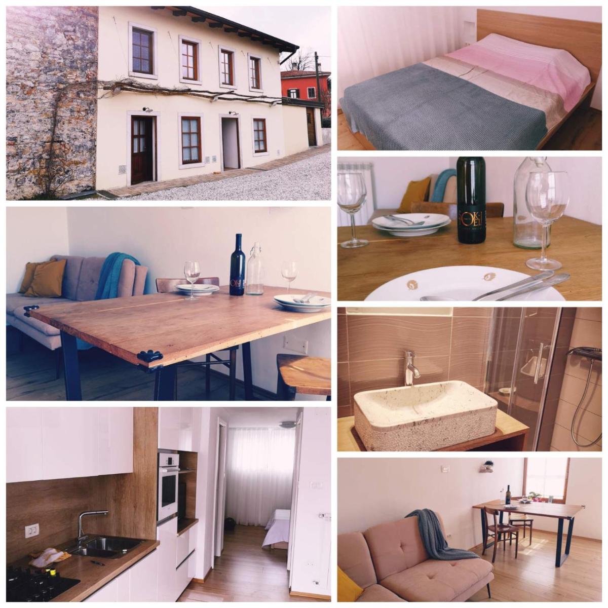 Apartma Kras view 2