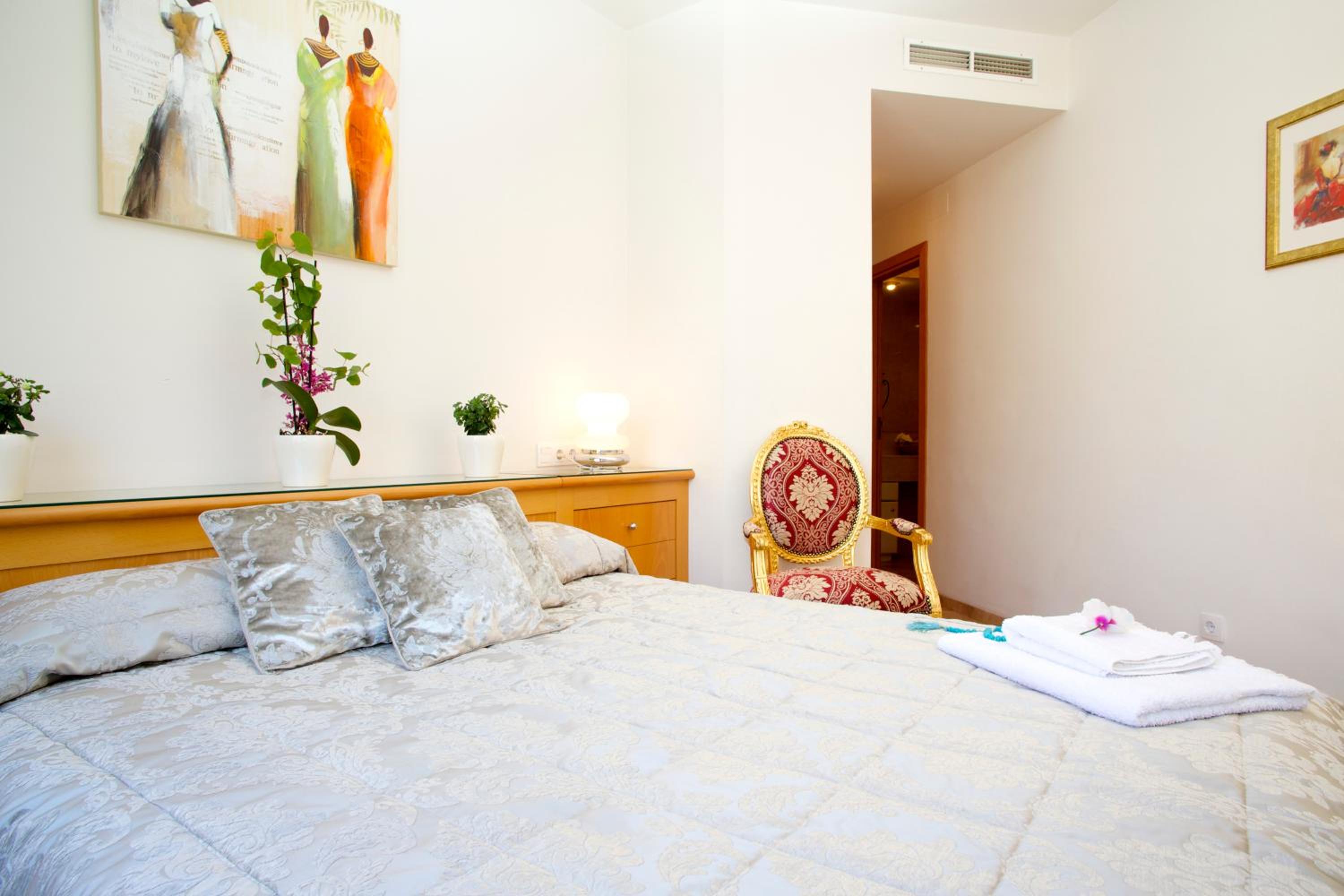 bedroom