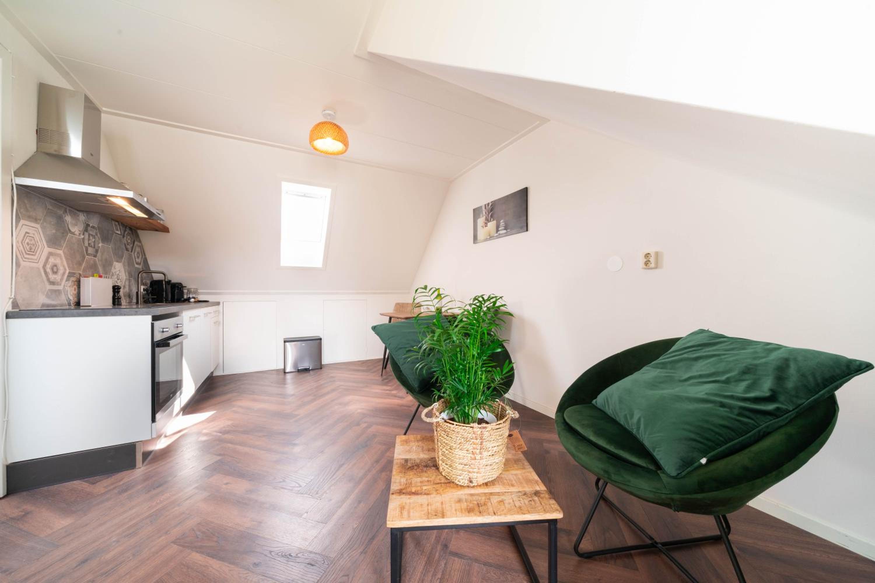 Dierenweide Upstairs view 3