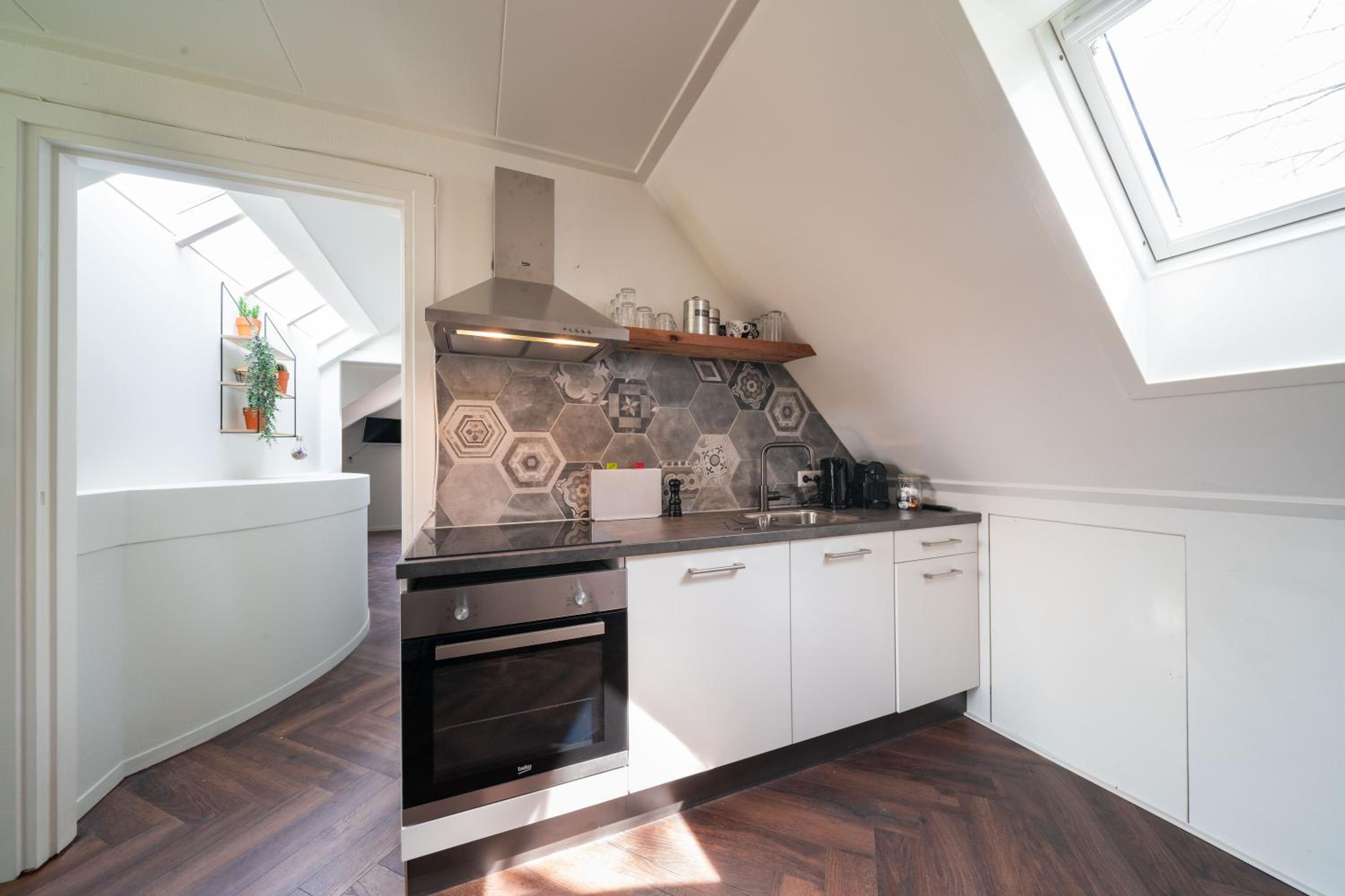 Dierenweide Upstairs view 2