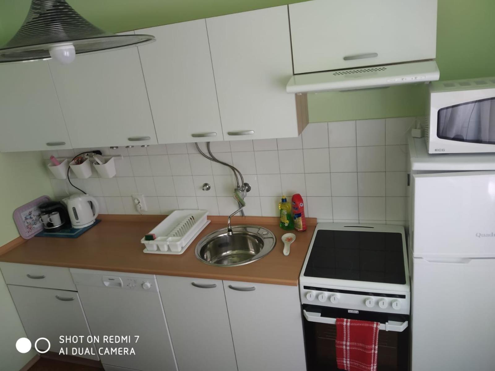 Apartments Kurek Crikvenica view 4