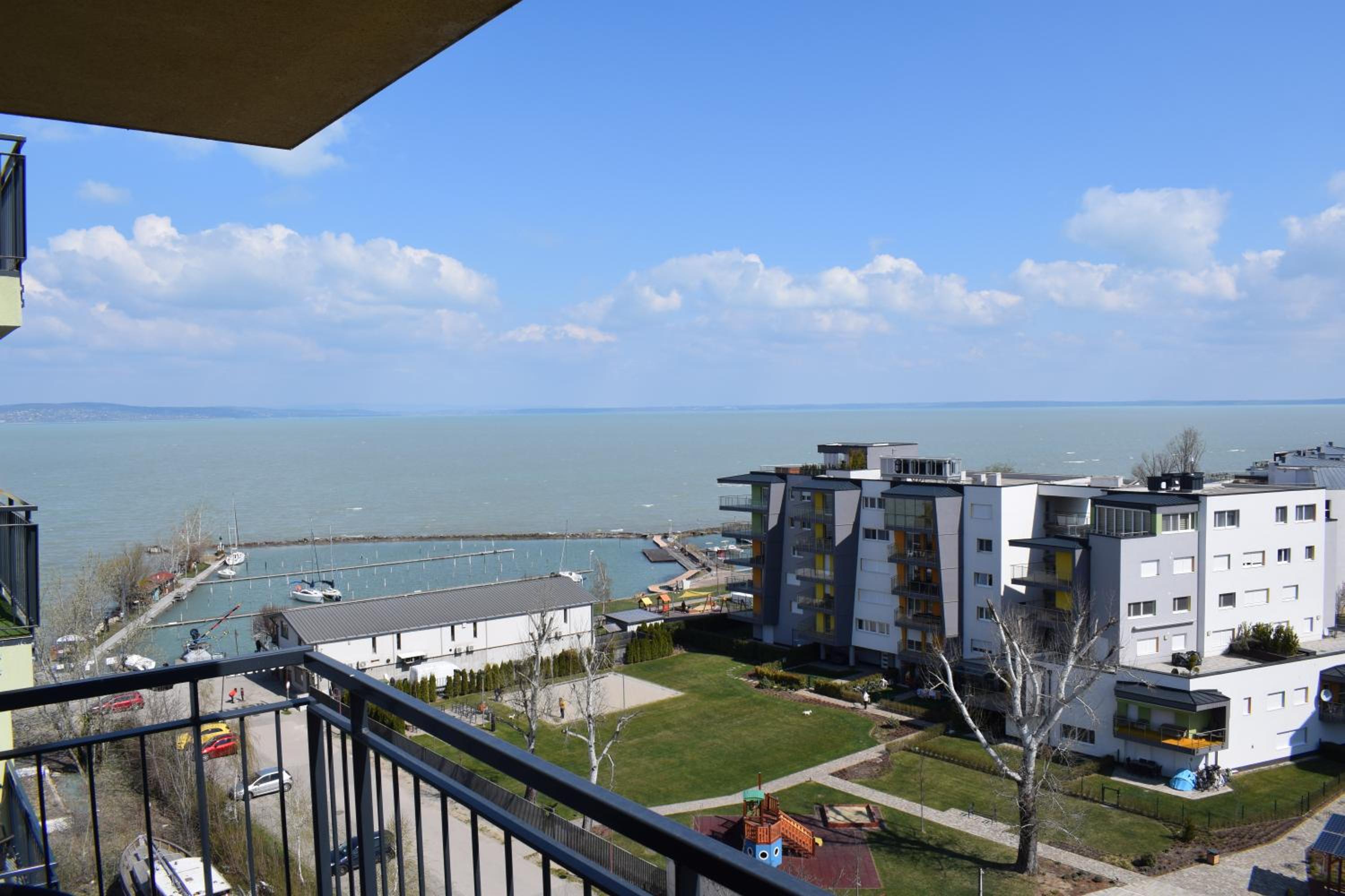 Levi Apartman view 2