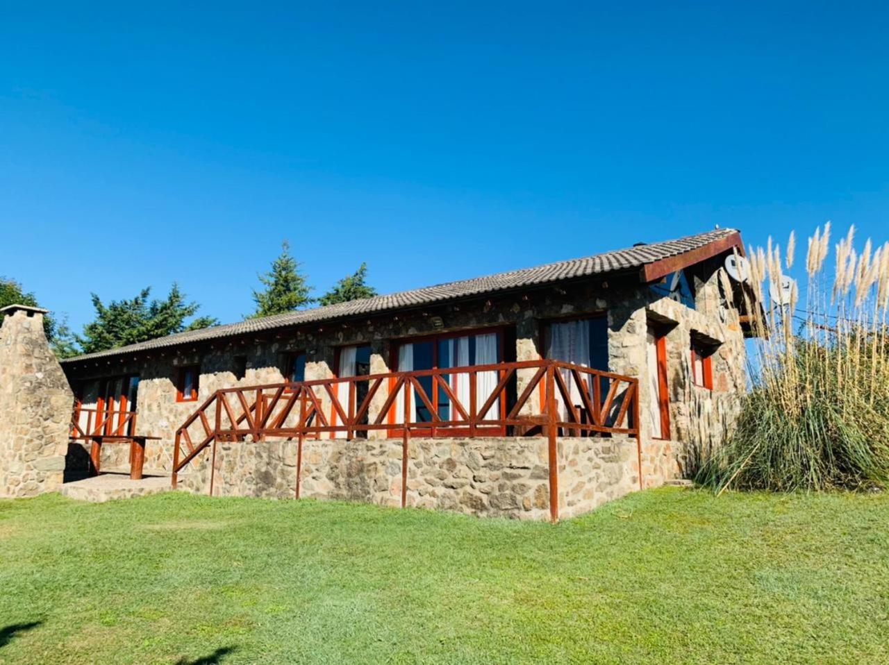 Cabaña julian