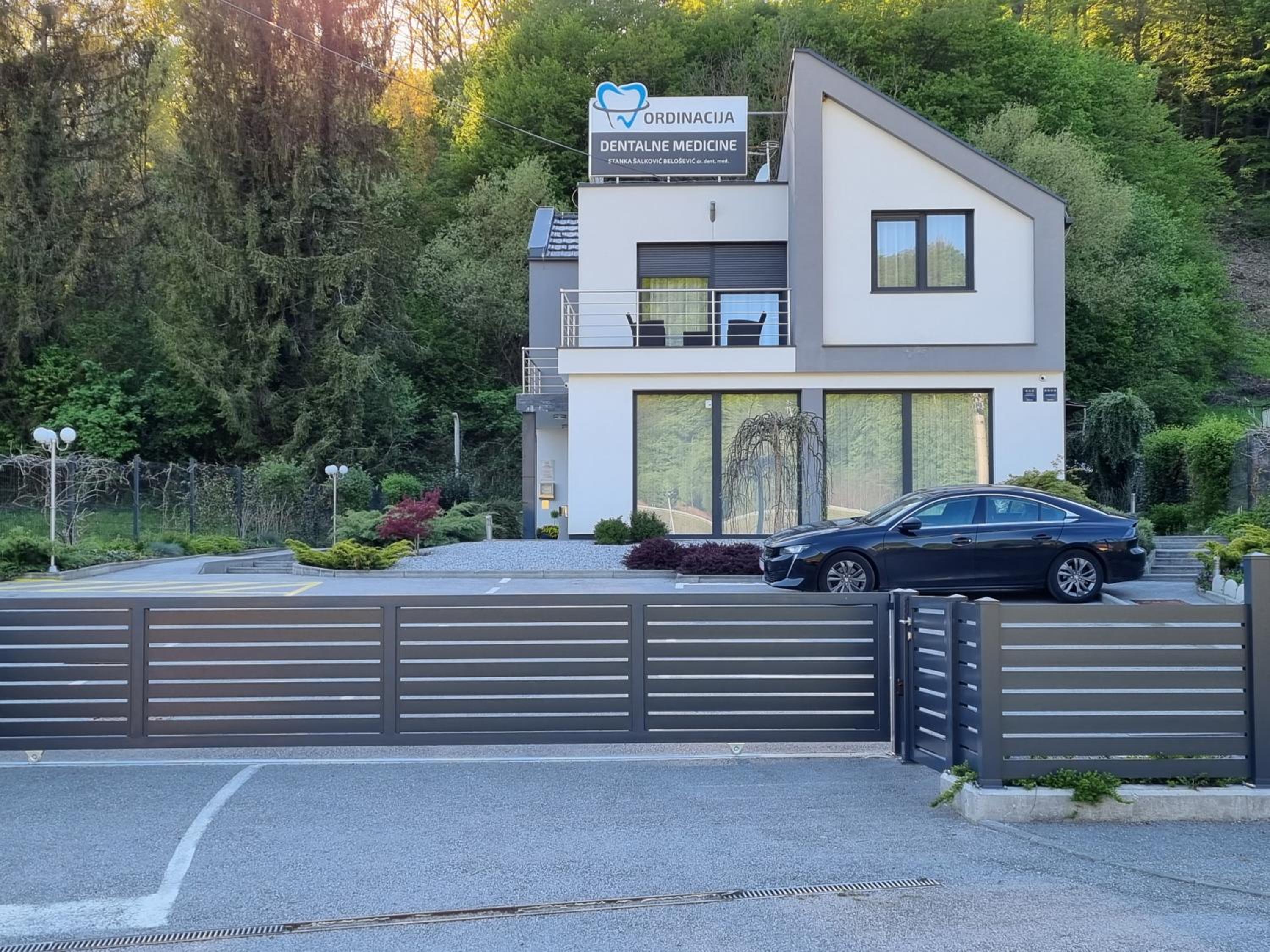 Apartmani Šalković view 2