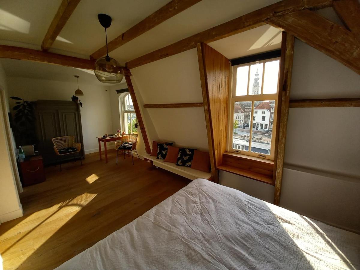 B&B Van Amsterdam view 5
