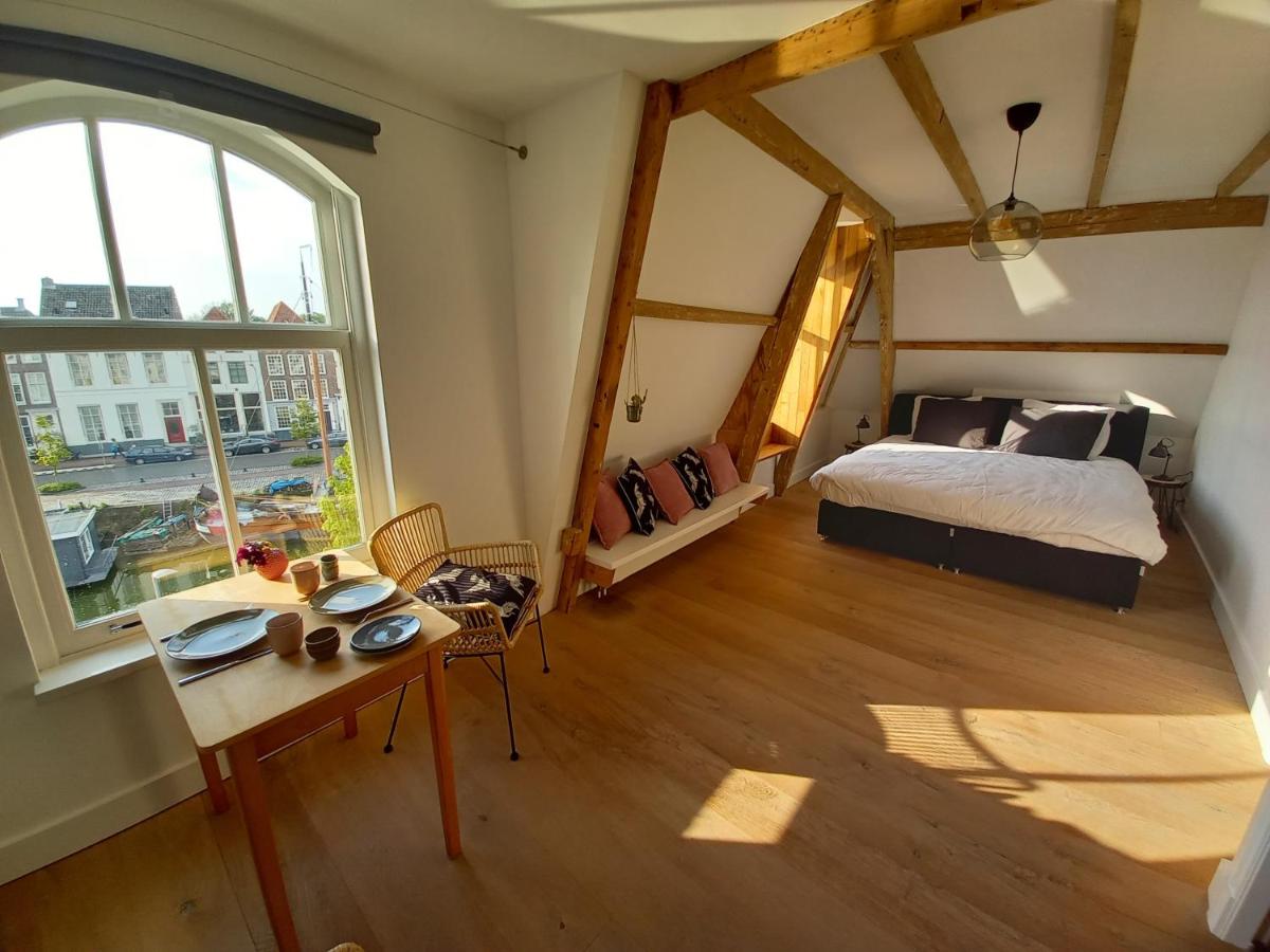 B&B Van Amsterdam view 4