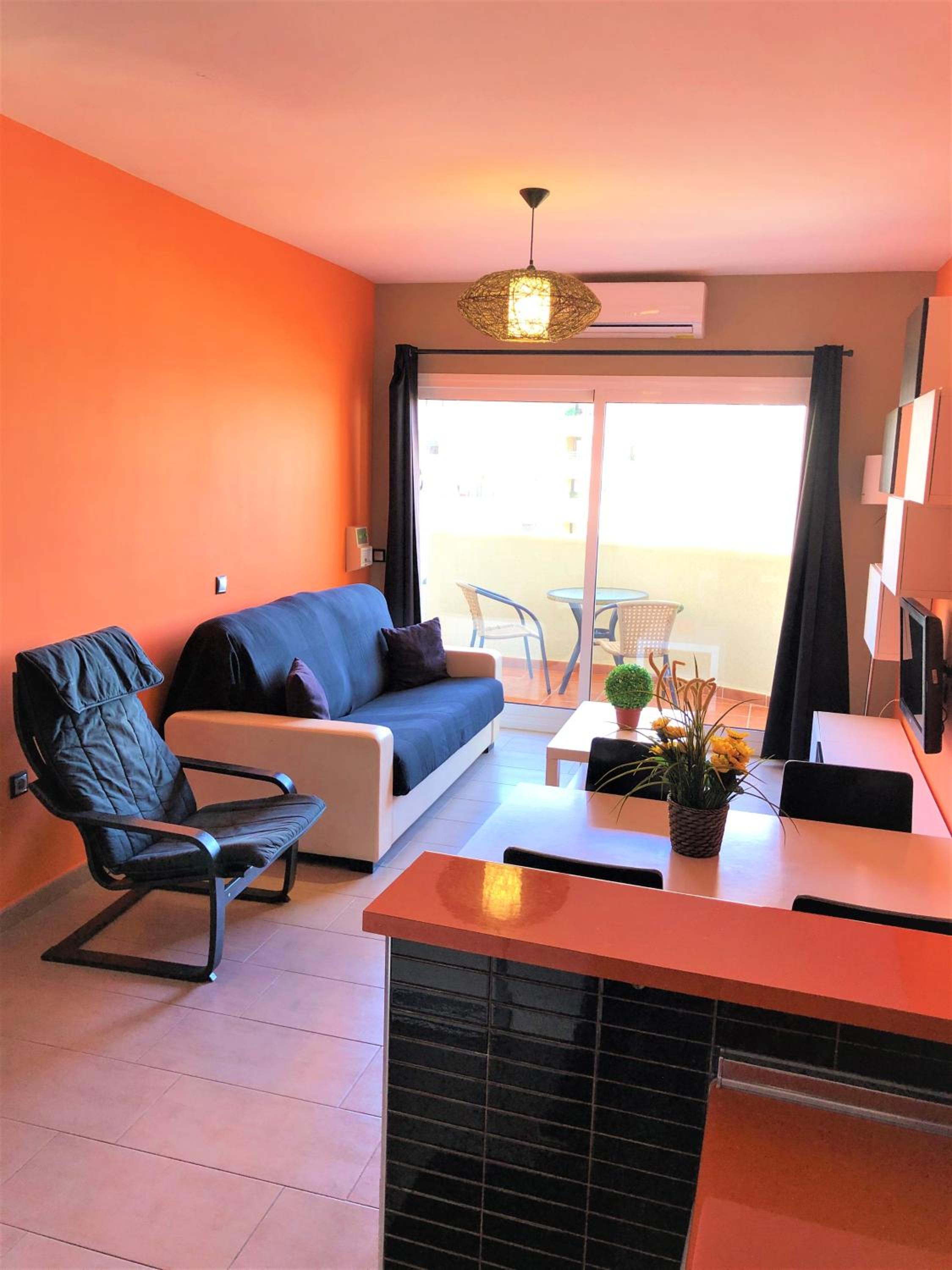 Precioso apartamento frente al mar Benalbeach view 5