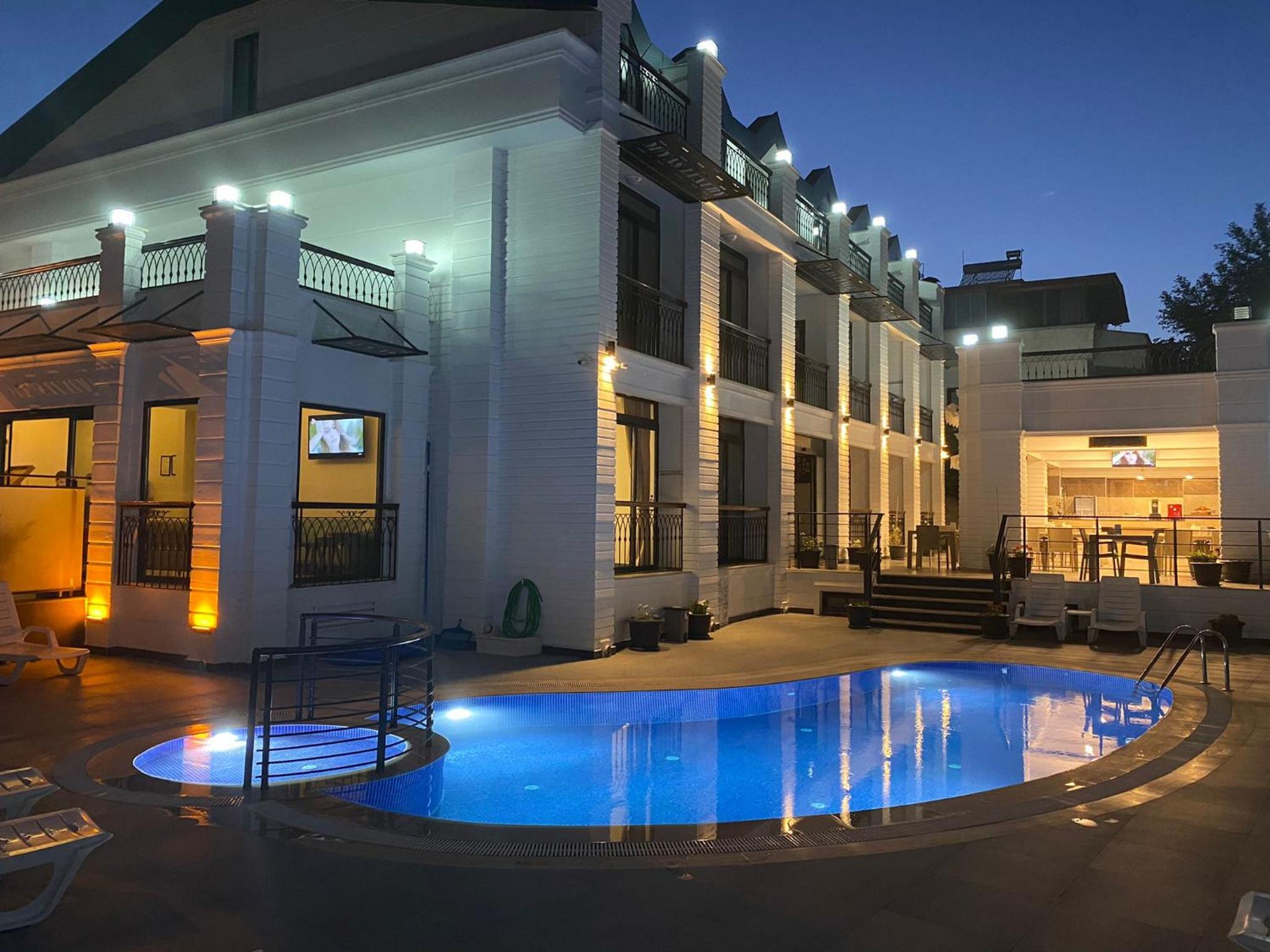 MİYAS LUXURY HOTEL - Image 17