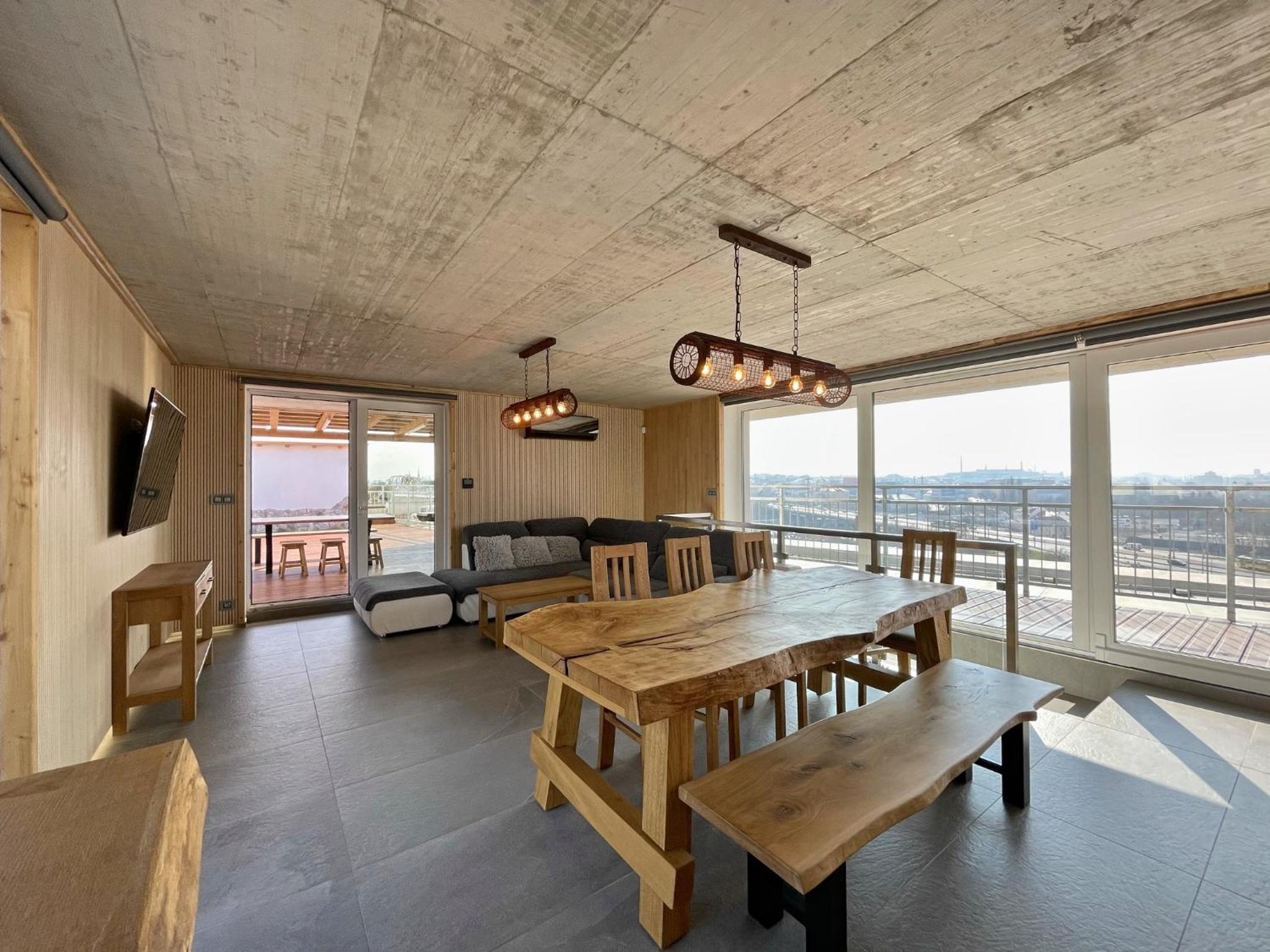 Hotel Magic Apartment centre mezonet - Image 1