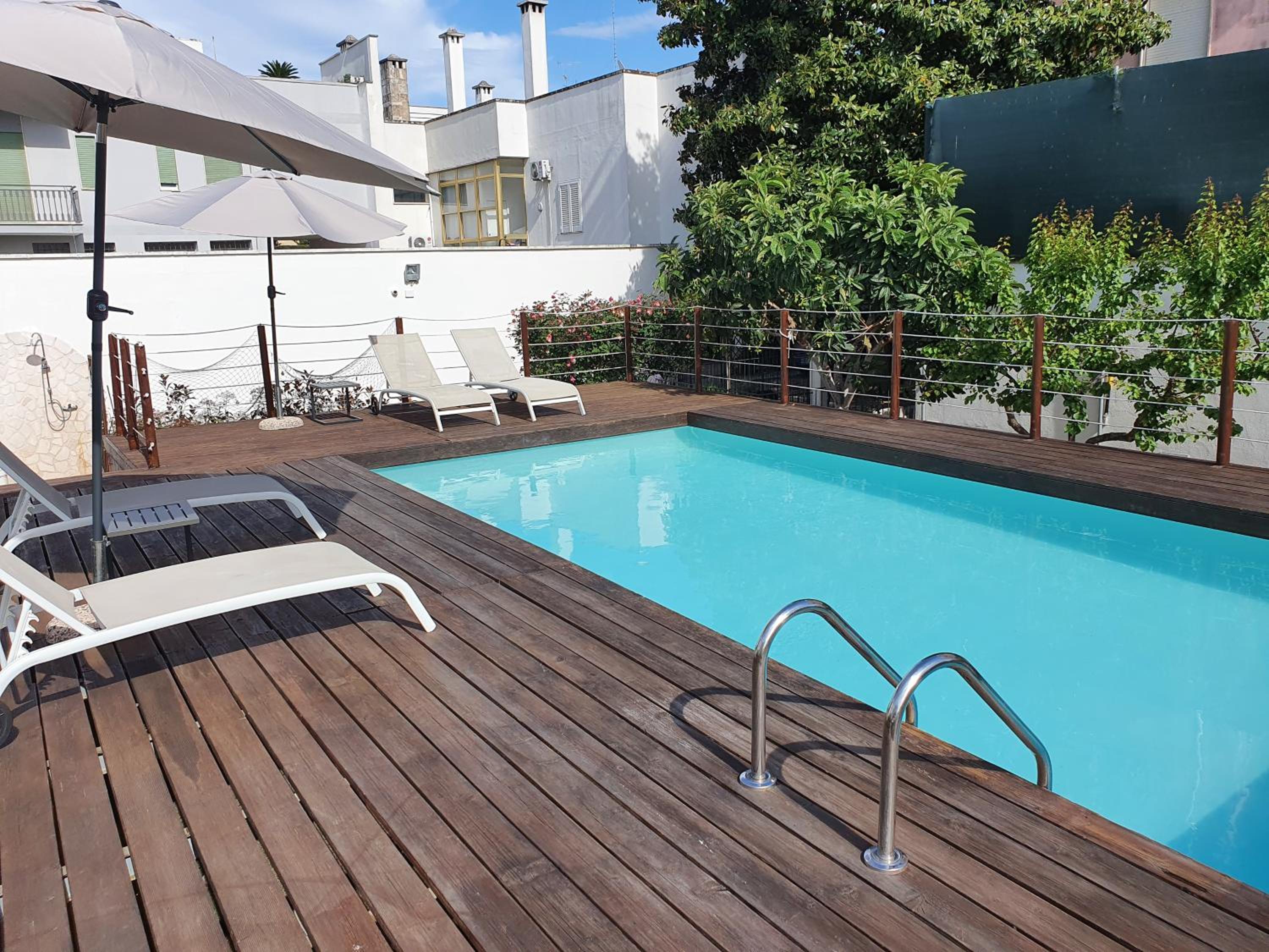 Il Giardino Di Flora con Piscina & Jacuzzi photo 3