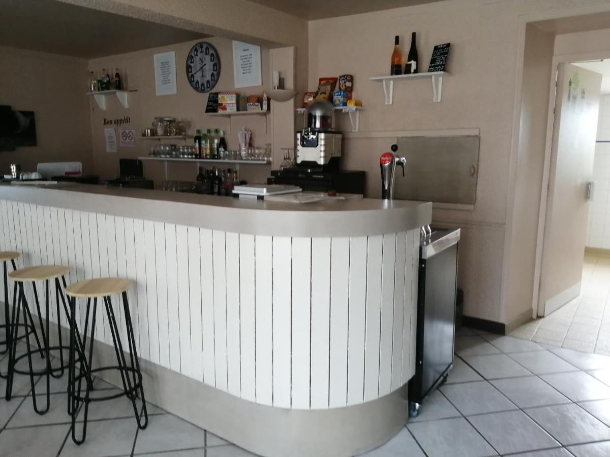 hotel reception