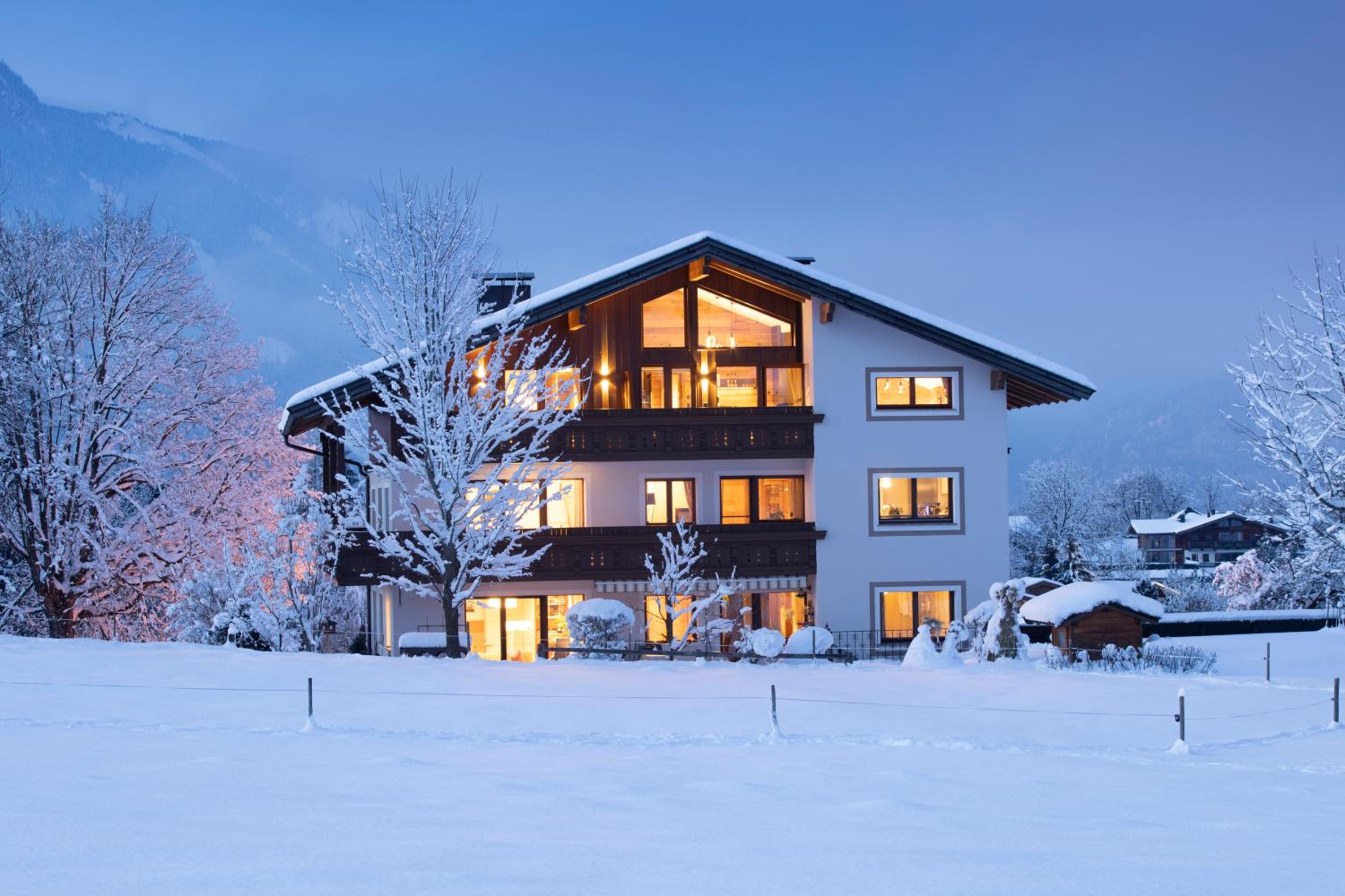 Haus Sonnblick Penthouse