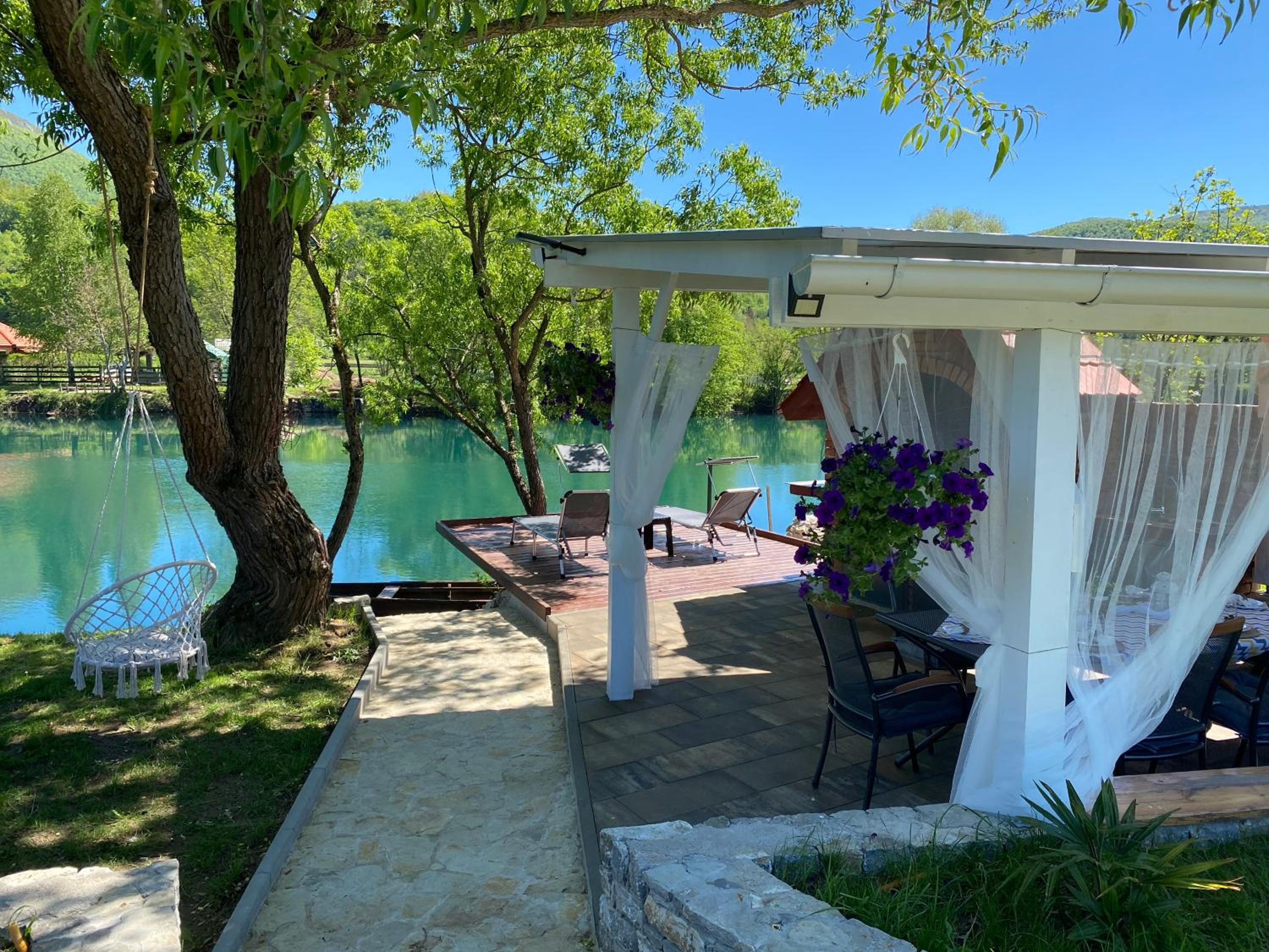 River Luxury House view 2