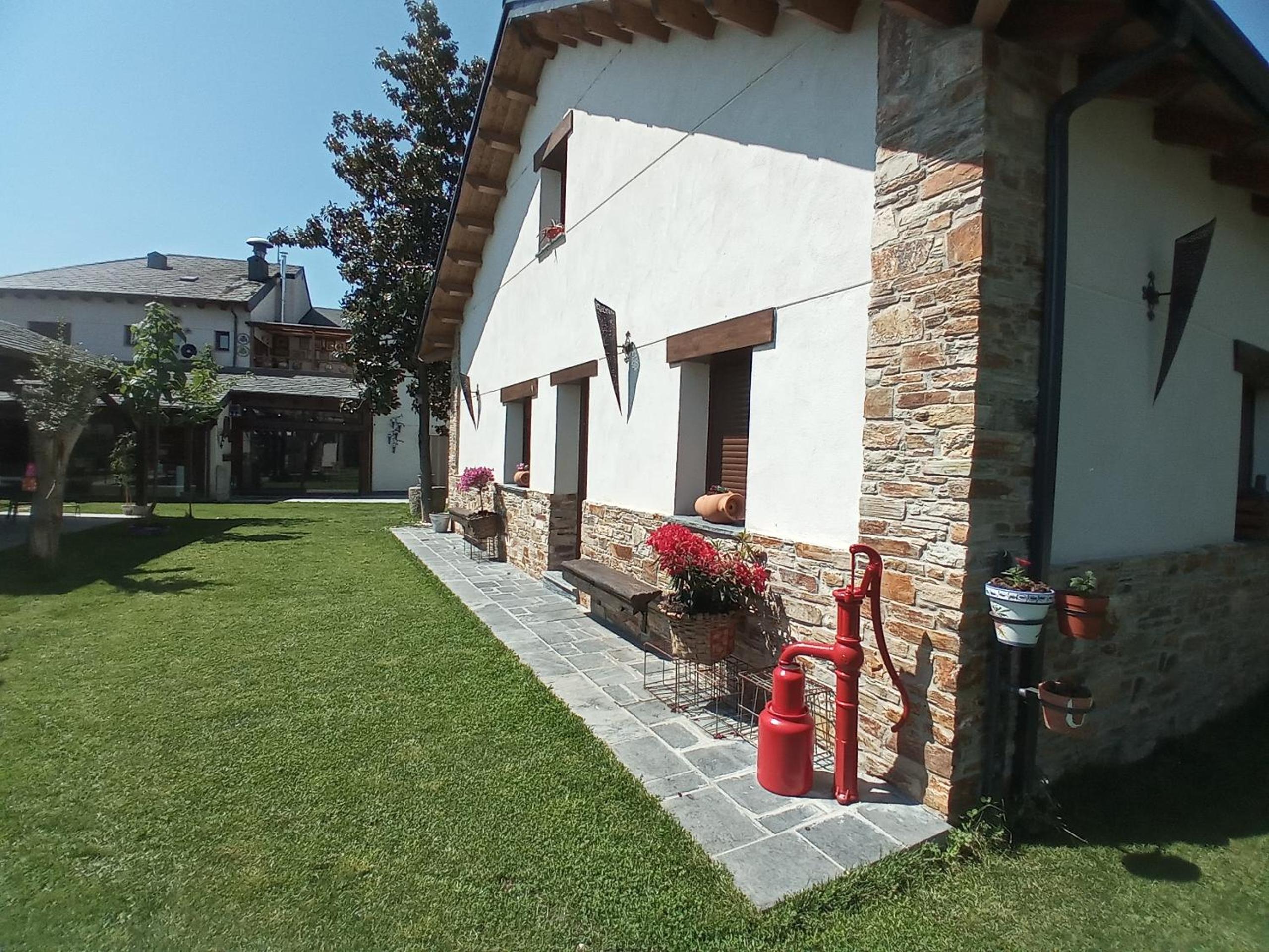 Albergue la Medina de Camponaraya view 3