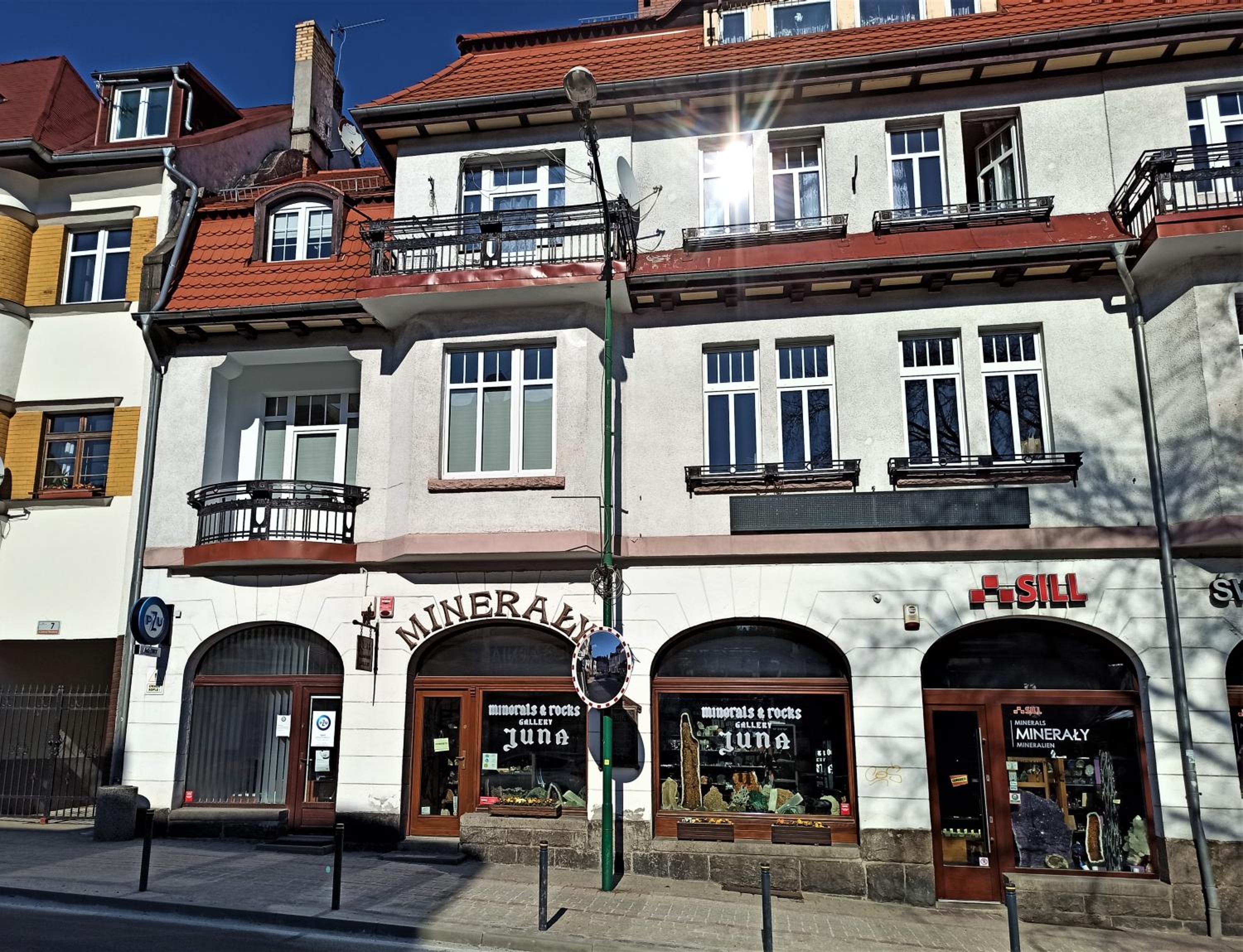 Szklarska Centrum view 2