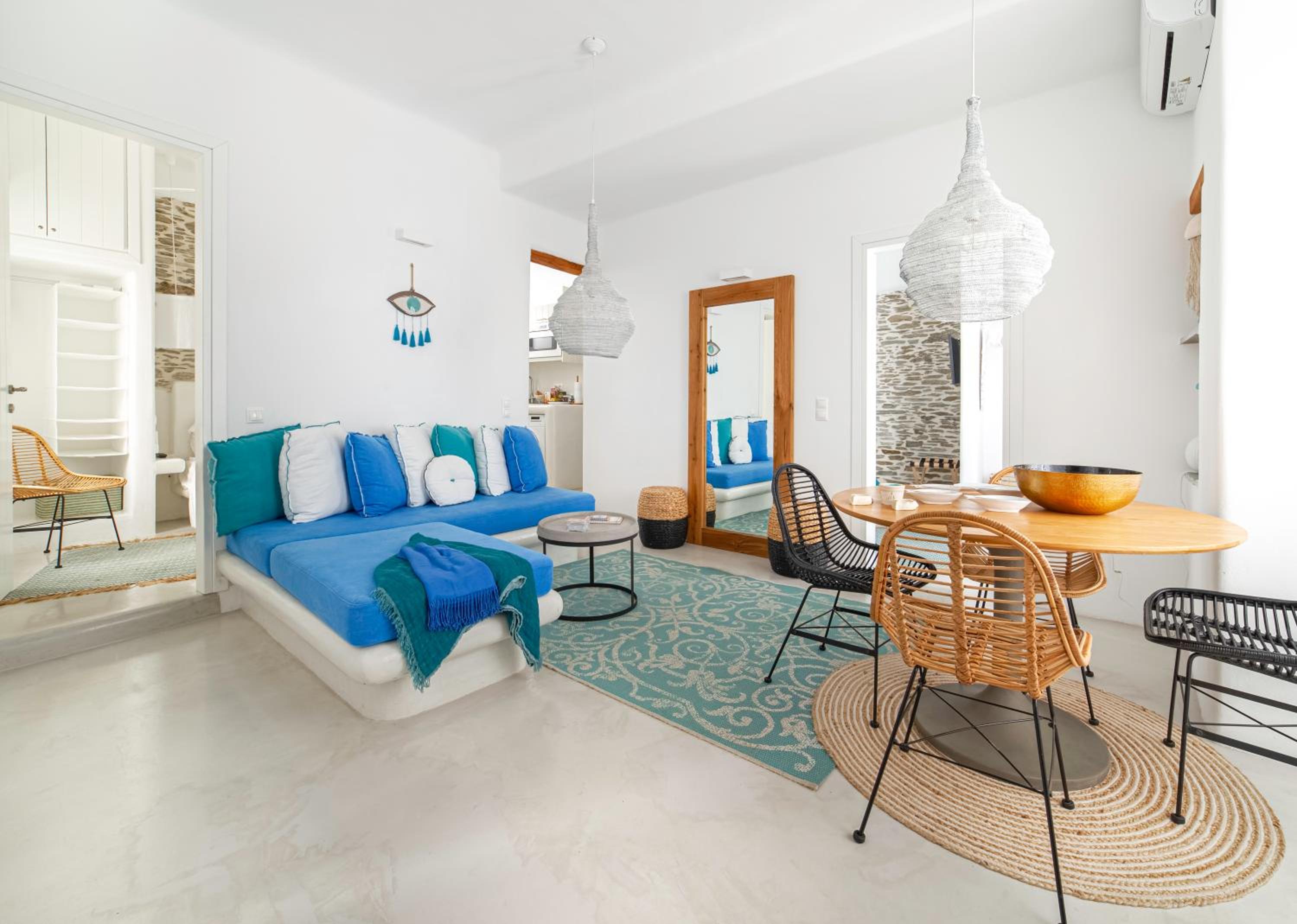 Lasia Boutique Apartment view 2