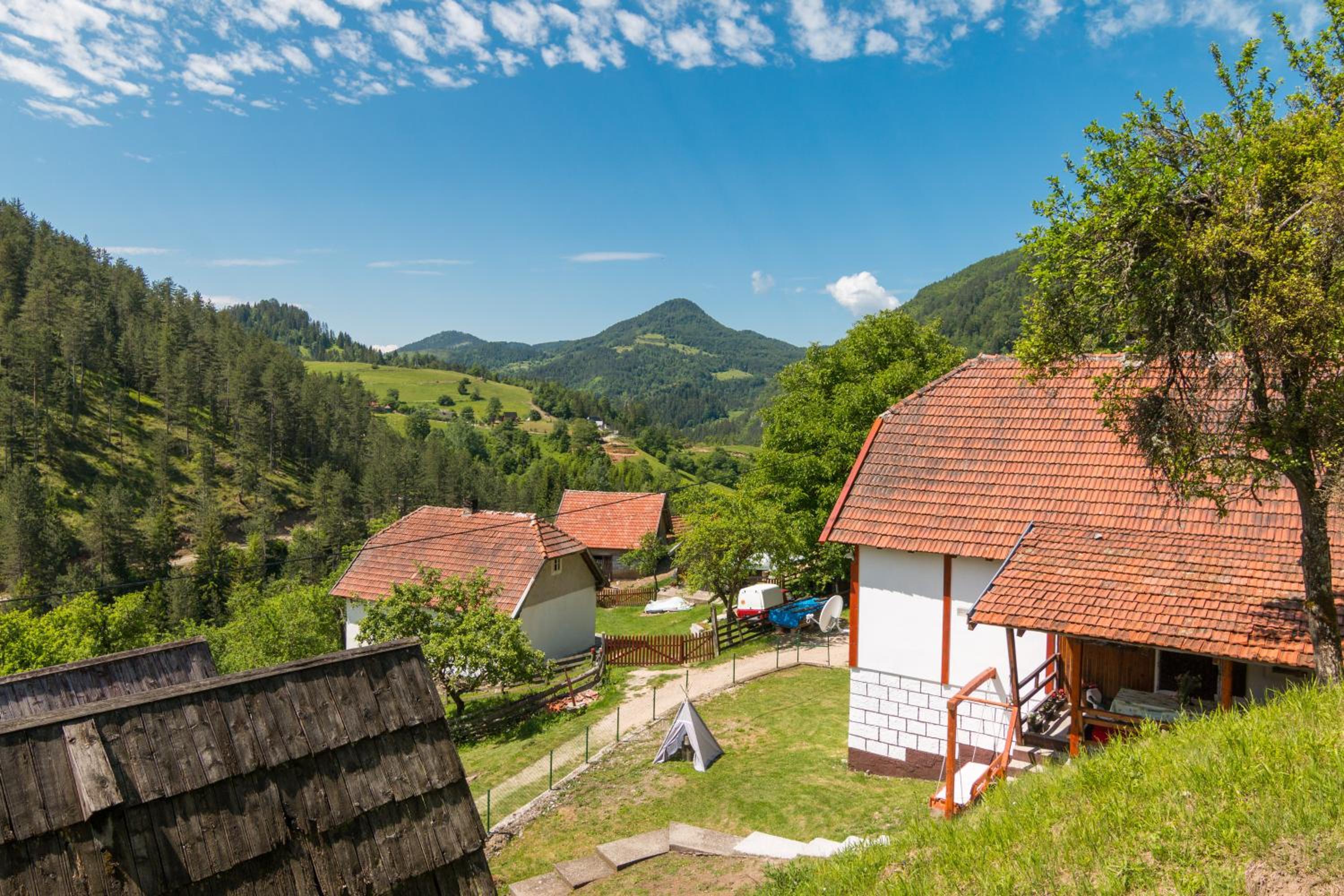 Kuca za odmor ANKA ZAOVLJANKA view 4