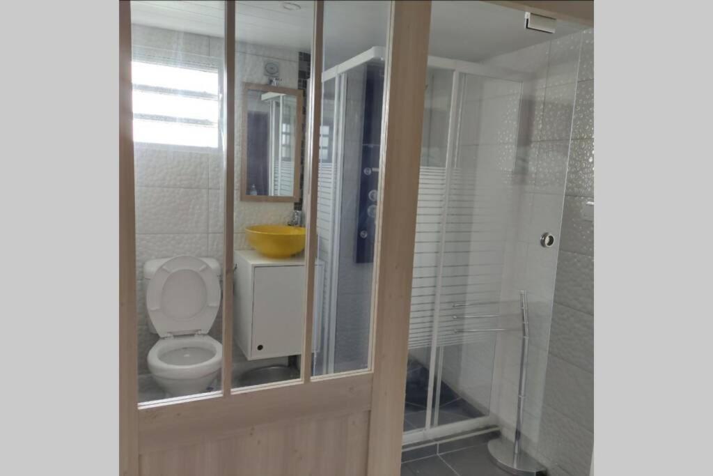 Studio lumineux vue exceptionnelle sur la mer view 5