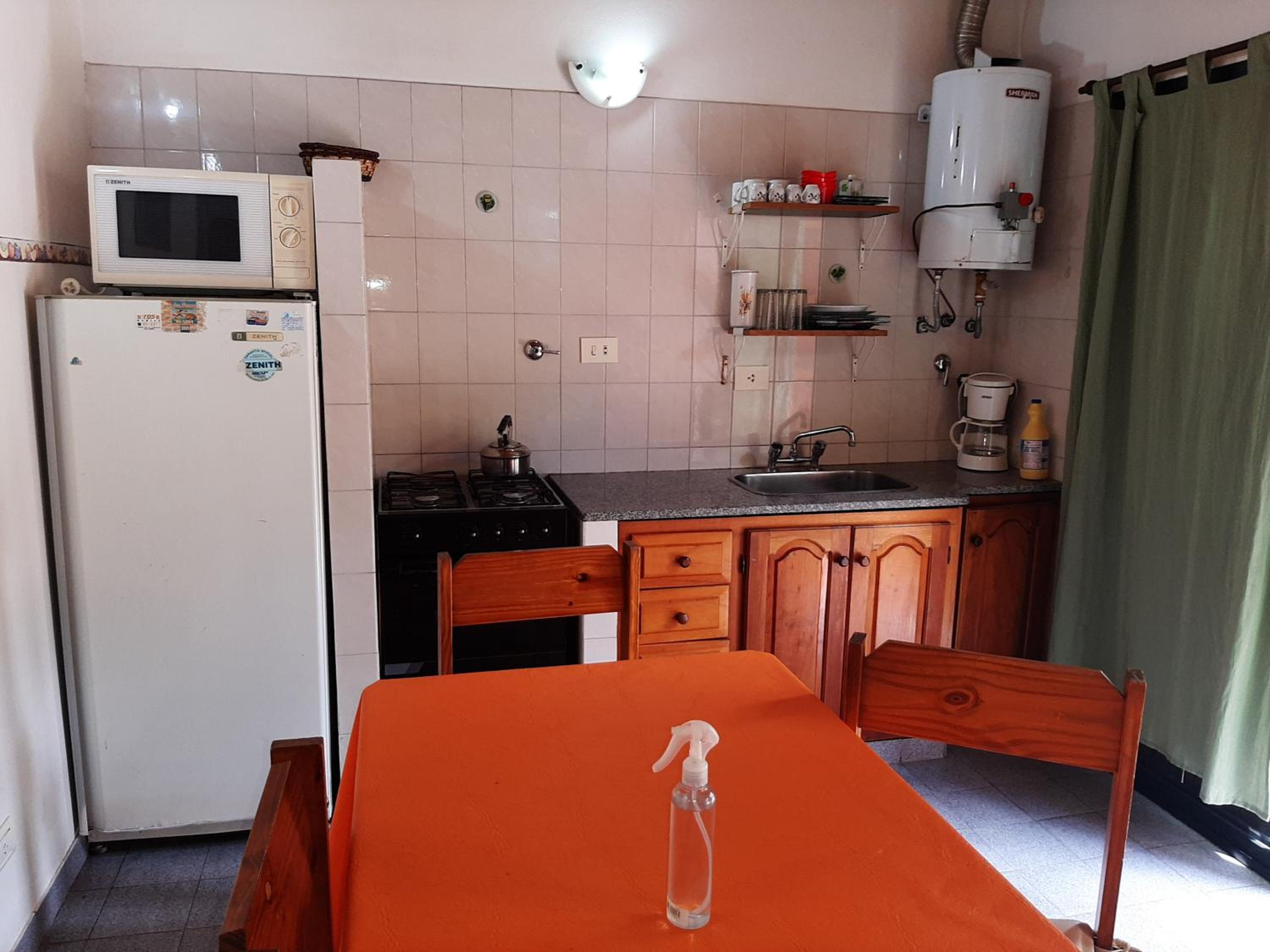 Duplex 7 Lunas