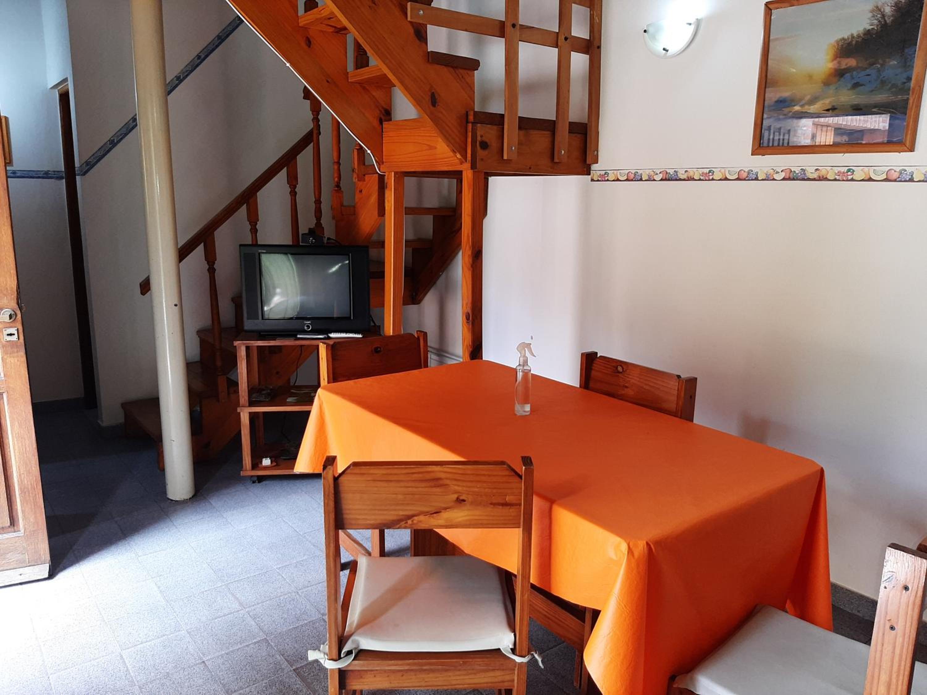 Duplex 7 Lunas
