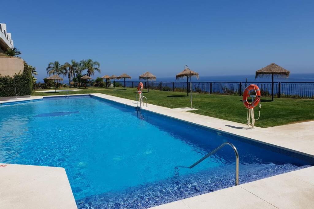 Blue Dream Vistamar Calaceite Torrox Costa bed king size exclusive photo 2