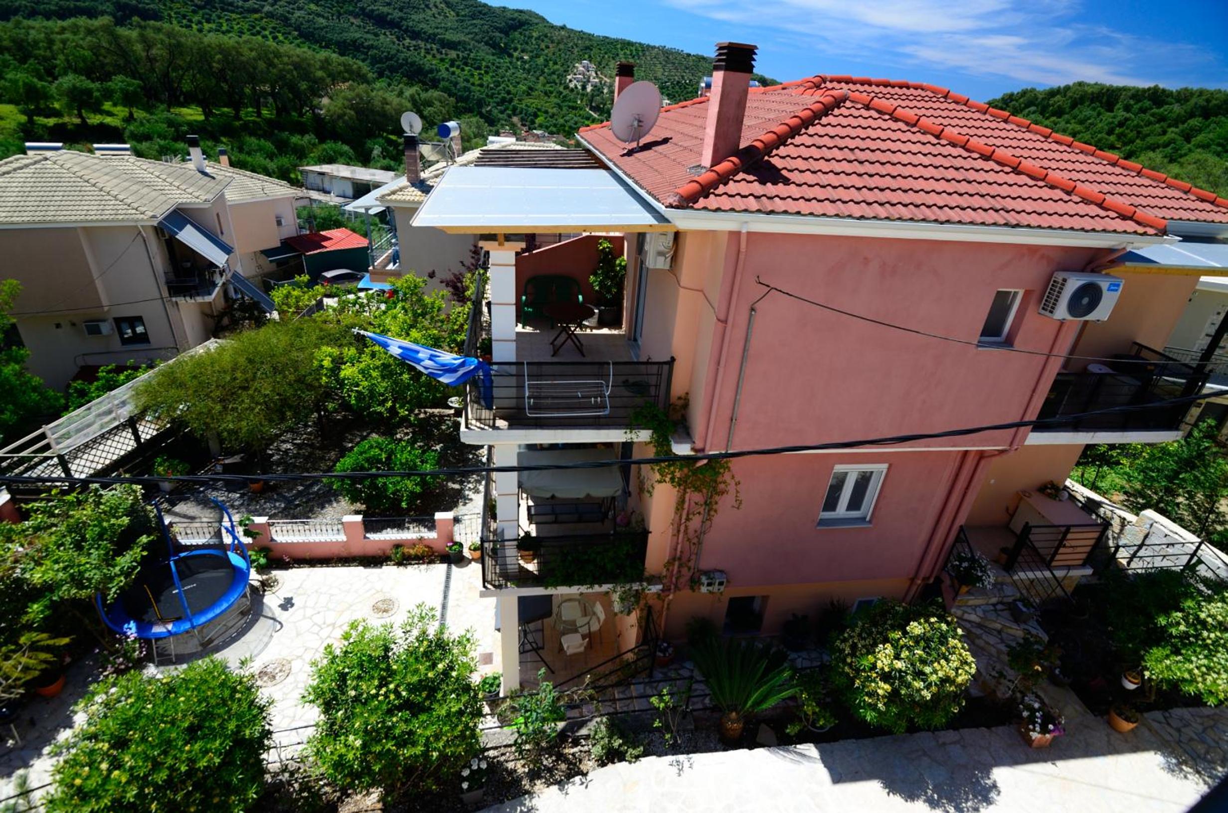 Villa Ektoras by EY Villas