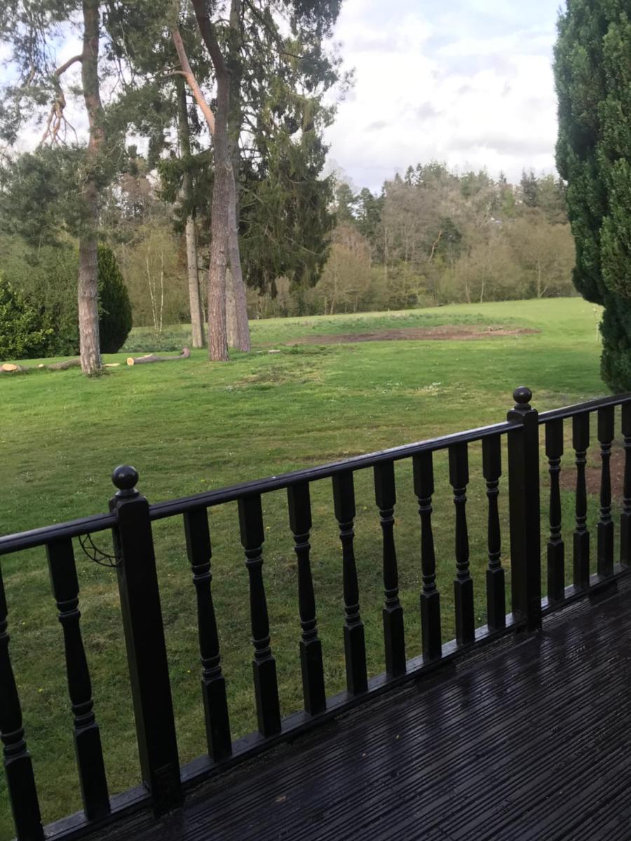 Tom’s Retreat view 2