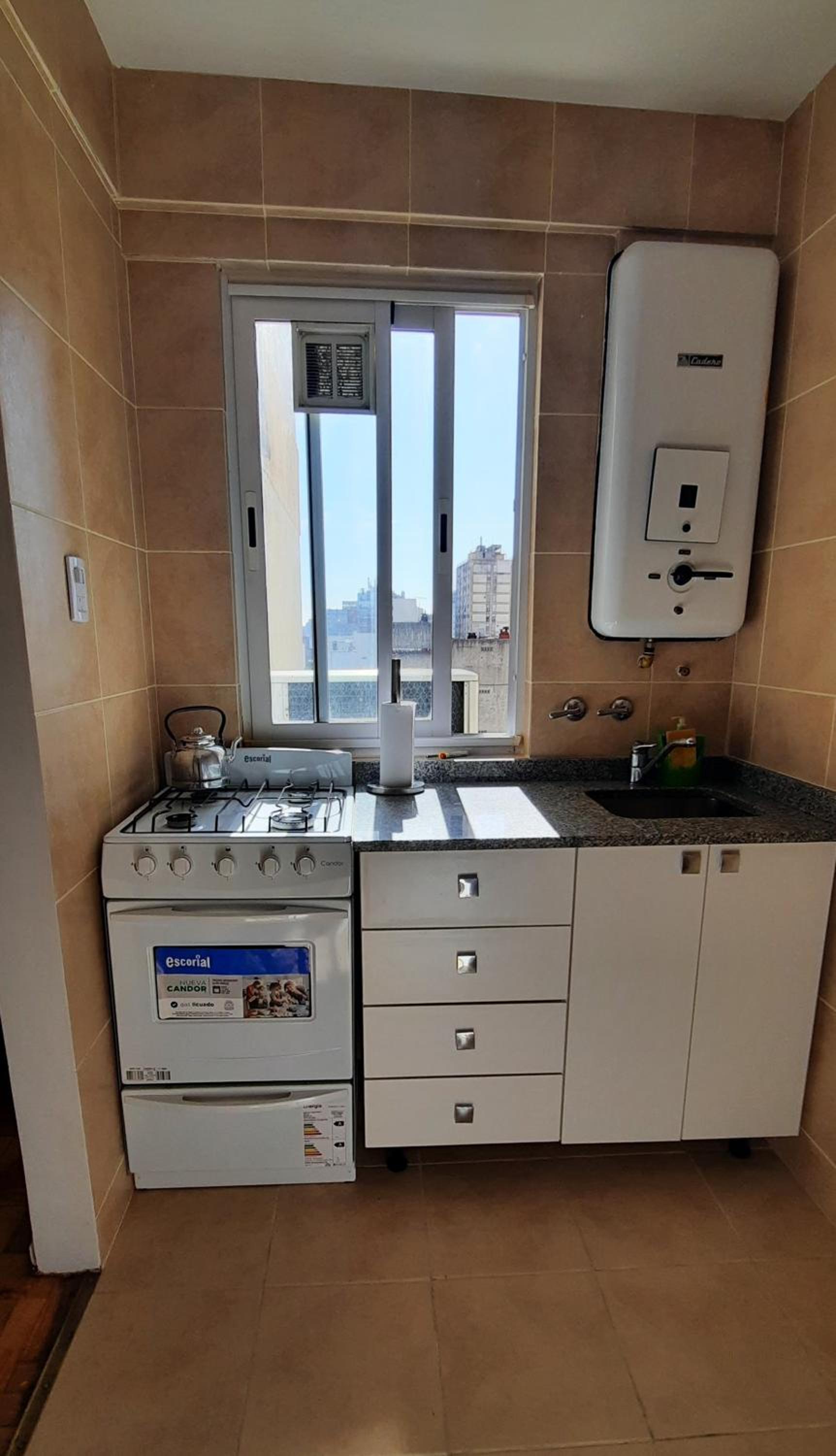 Hermoso departamento con excelente ubicación