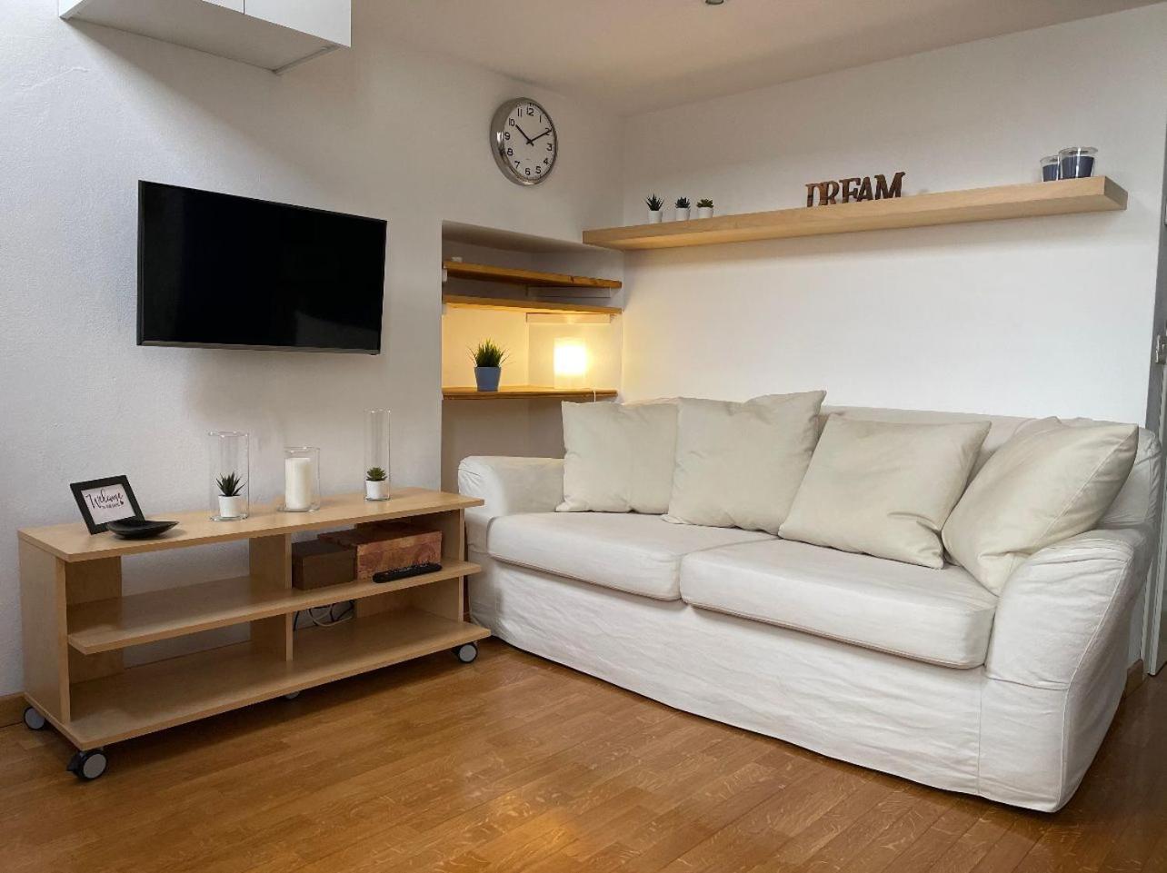 LaFilo Apartment 3 en Milan — lounge