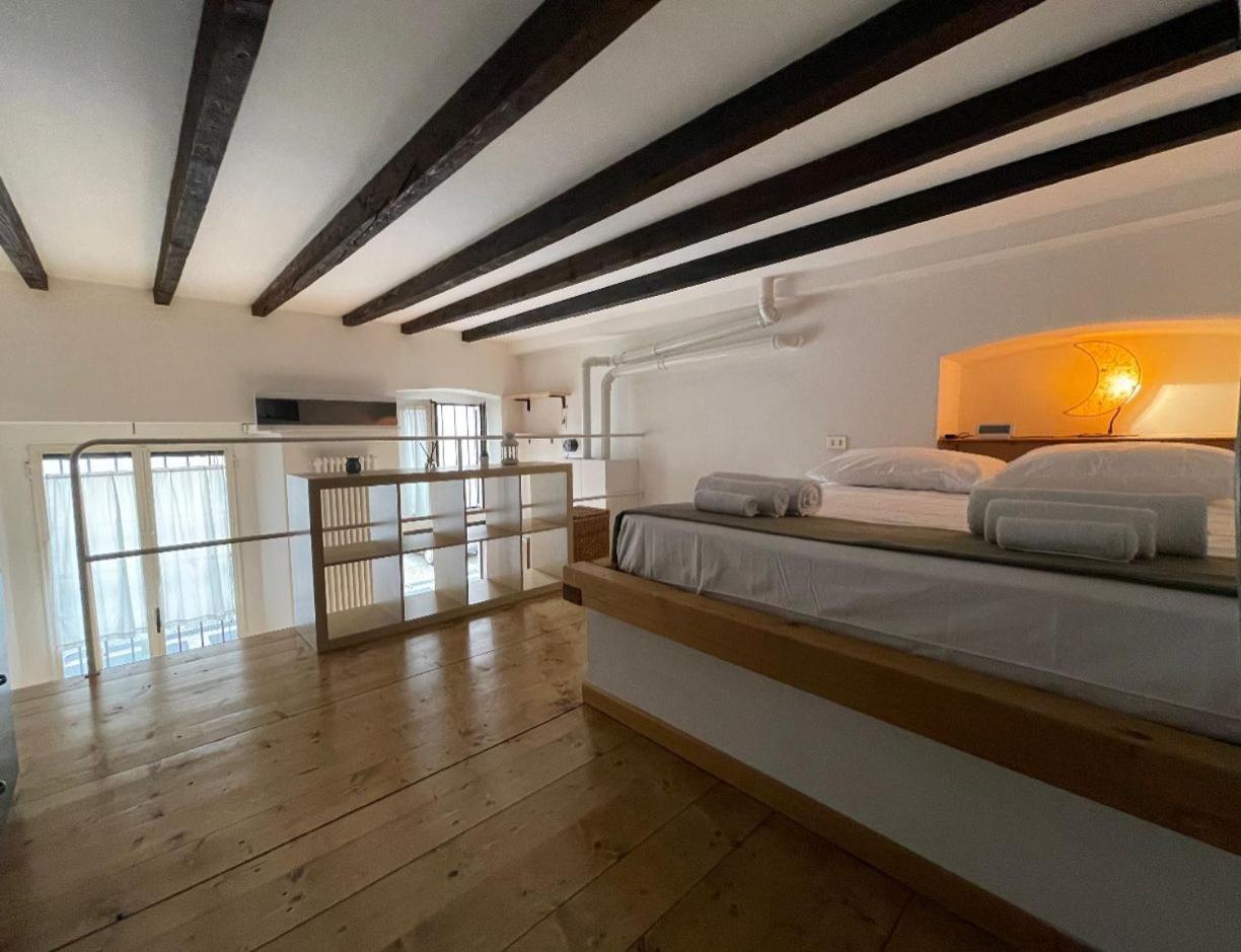 LaFilo Apartment 3 en Milan — bedroom