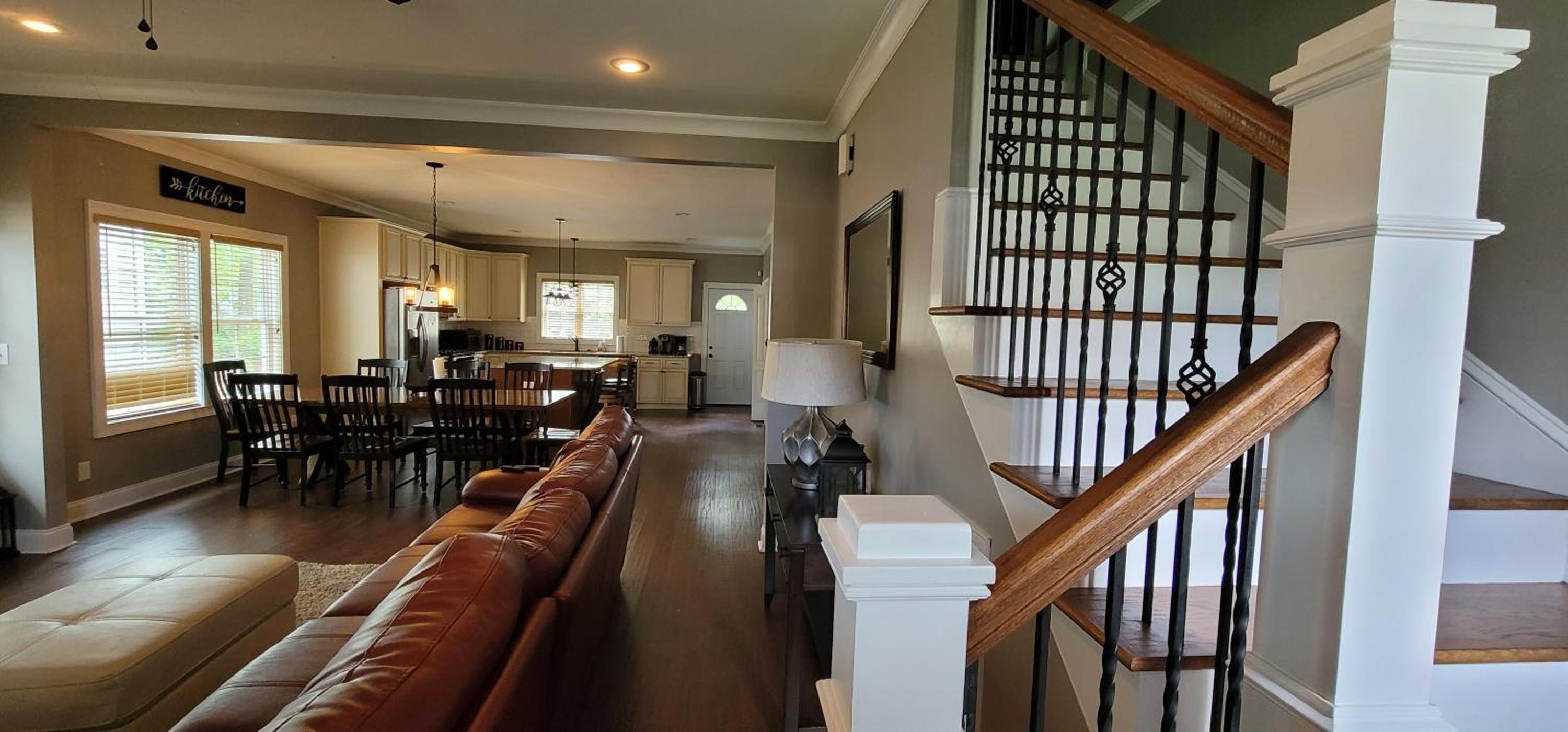 Spacious deluxe house for you, your family and friends