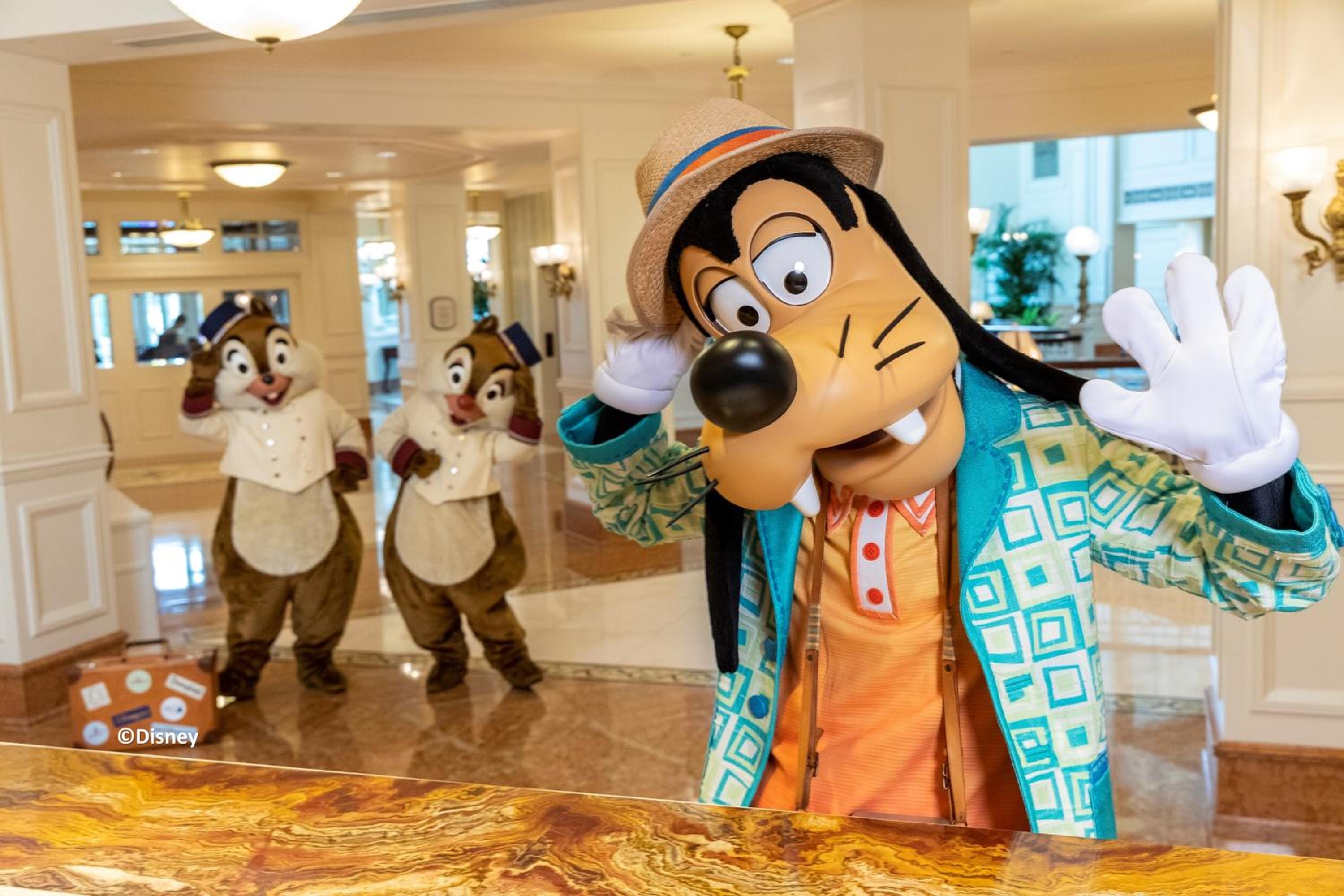 Hong Kong Disneyland Hotel - Image 4
