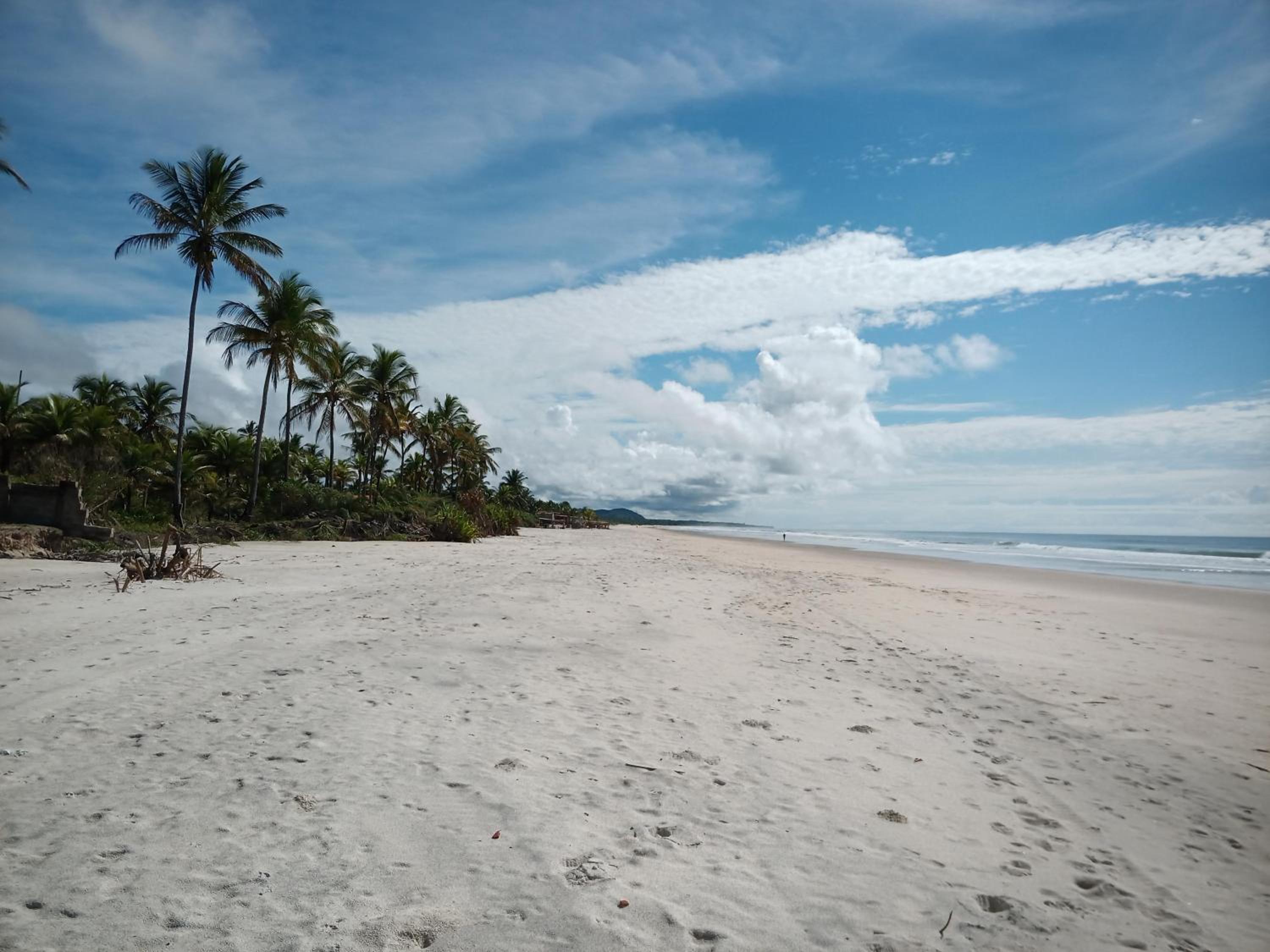 Casa temporada na praia Joia do Atlântico - Ilhéus - Ba