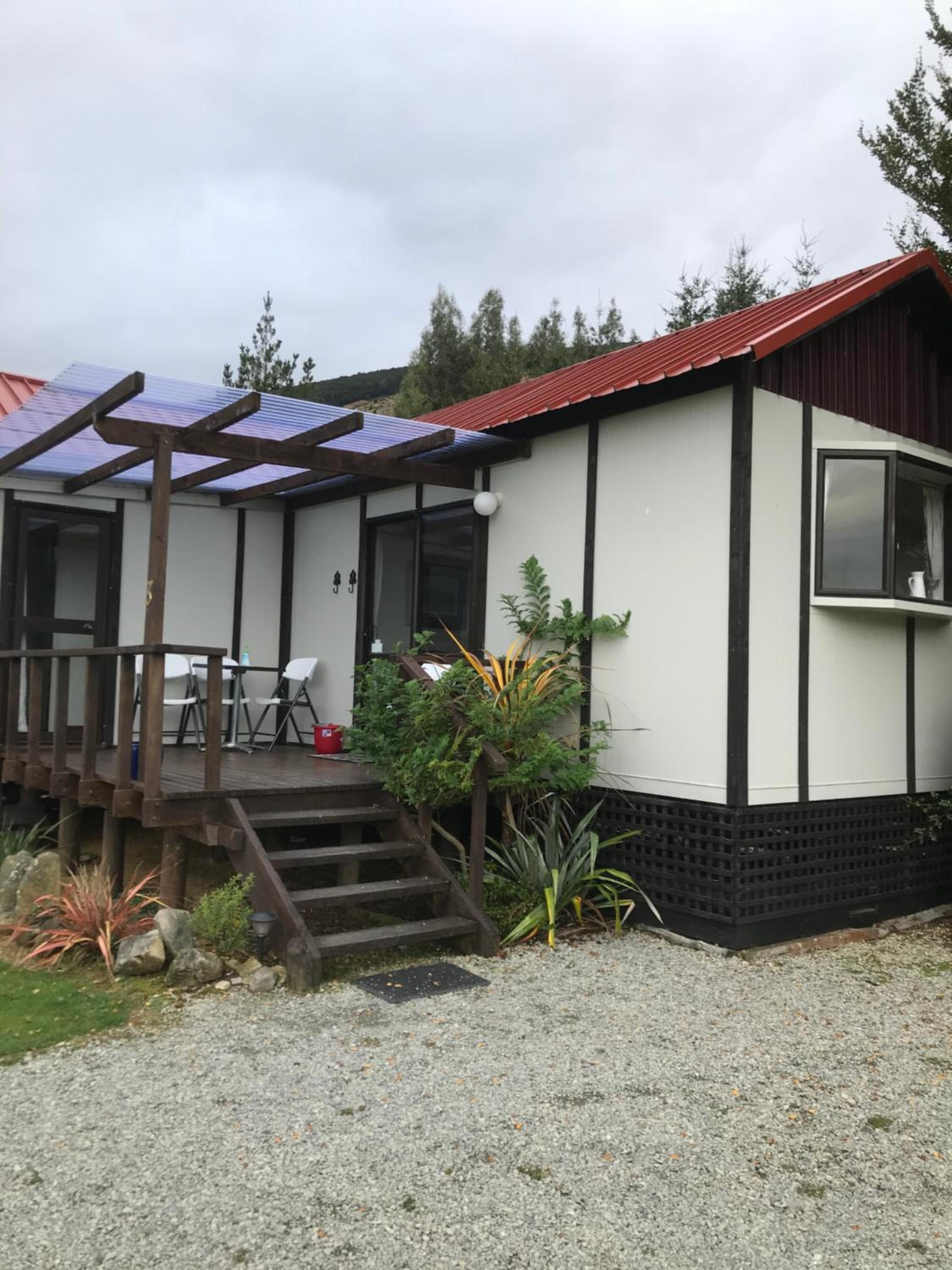 Tophouse Mountainview Cottages